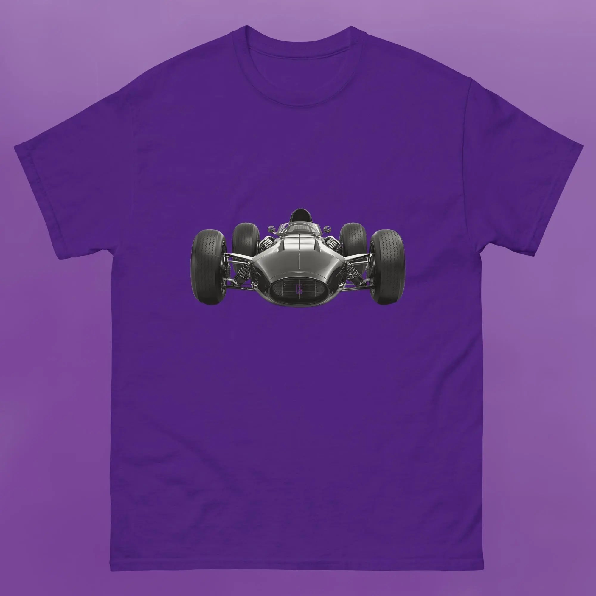 'Proper Racing' Boyfriend T-shirt - Image #16