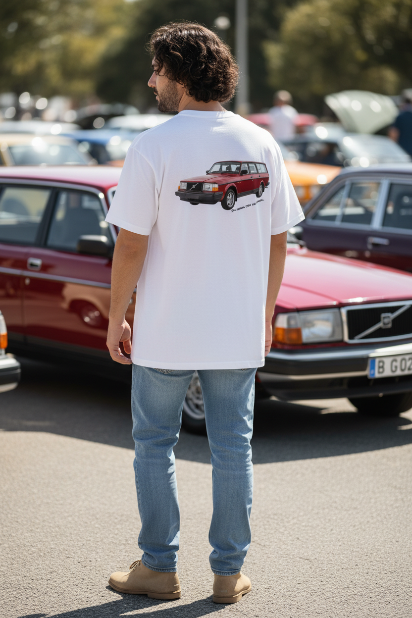Classic Volvo Lifestyle