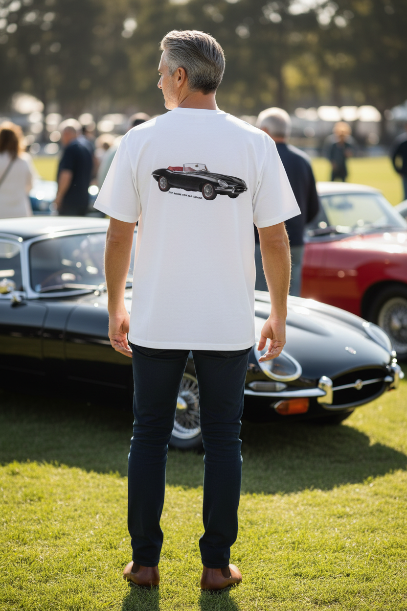 E-Type Jaguar Lifestyle