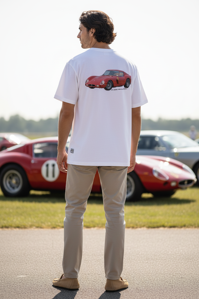 Ferrari 250 GTO Lifestyle