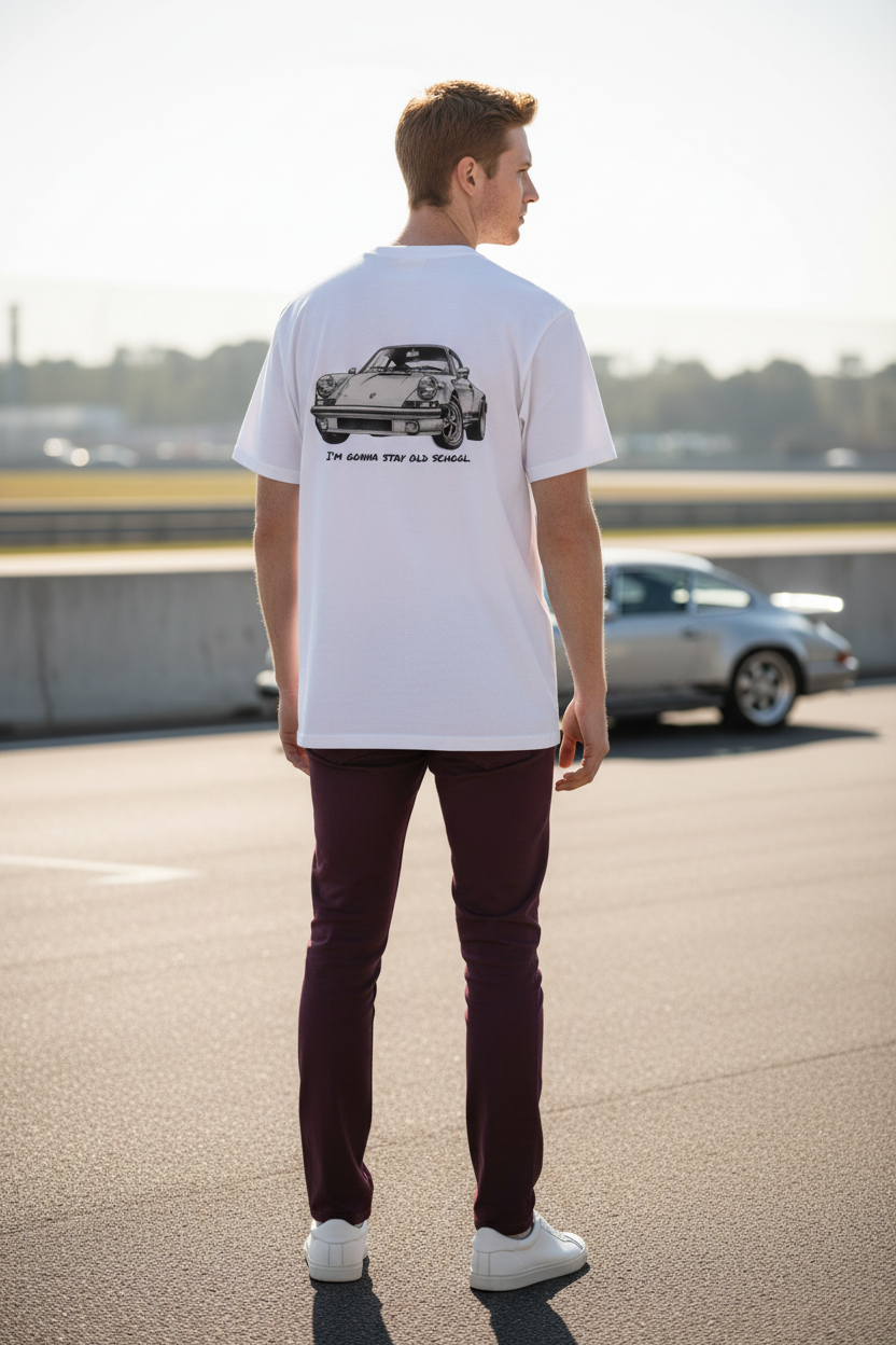 Porsche 911 Lifestyle