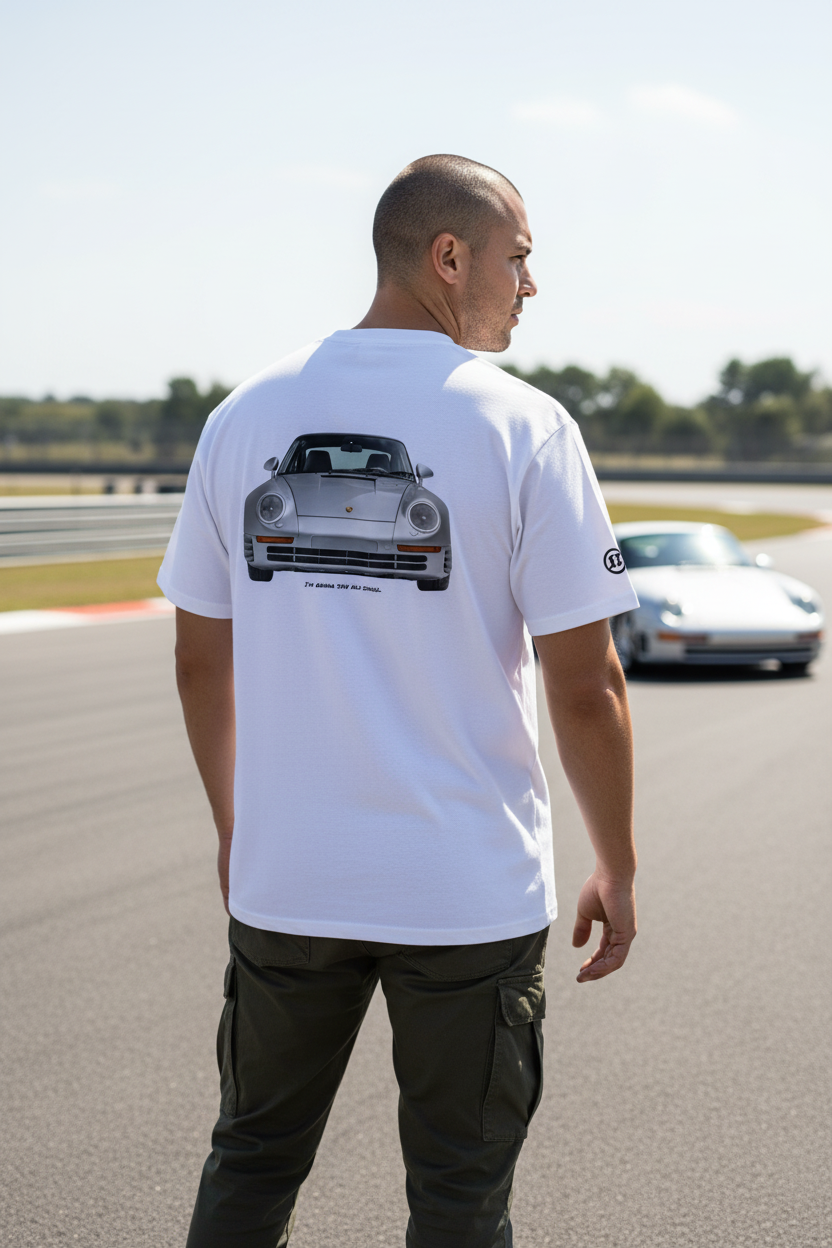 Porsche 959 Lifestyle
