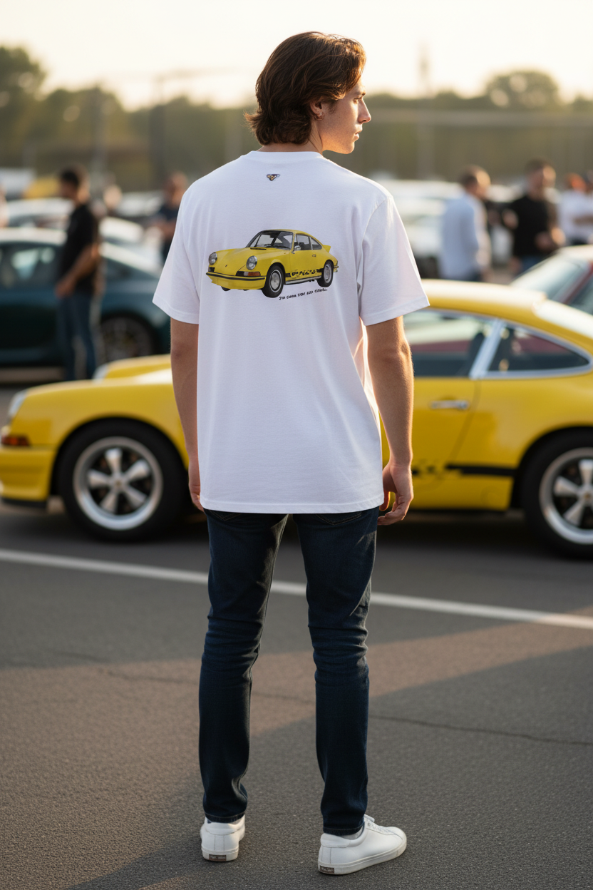 Porsche Carrera RS Lifestyle
