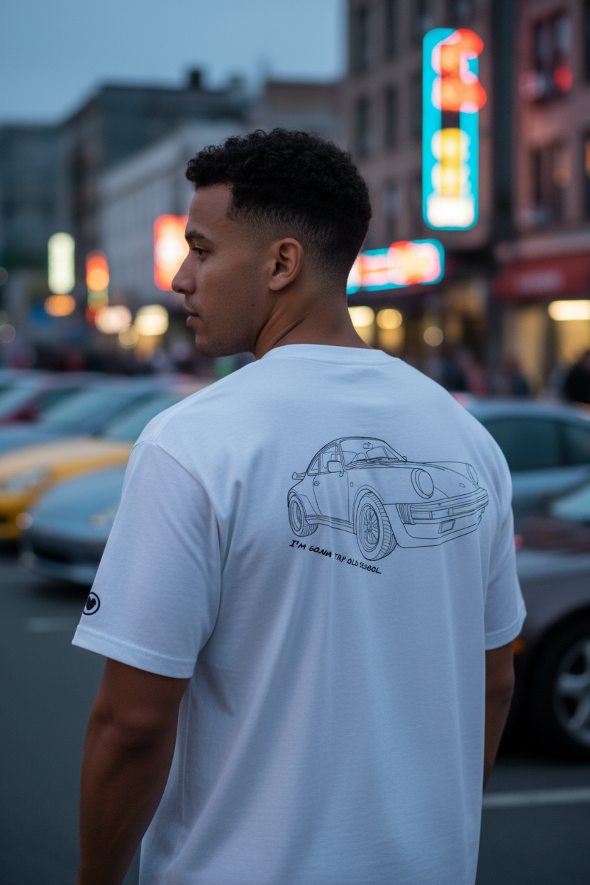 Porsche Widow-maker Lifestyle