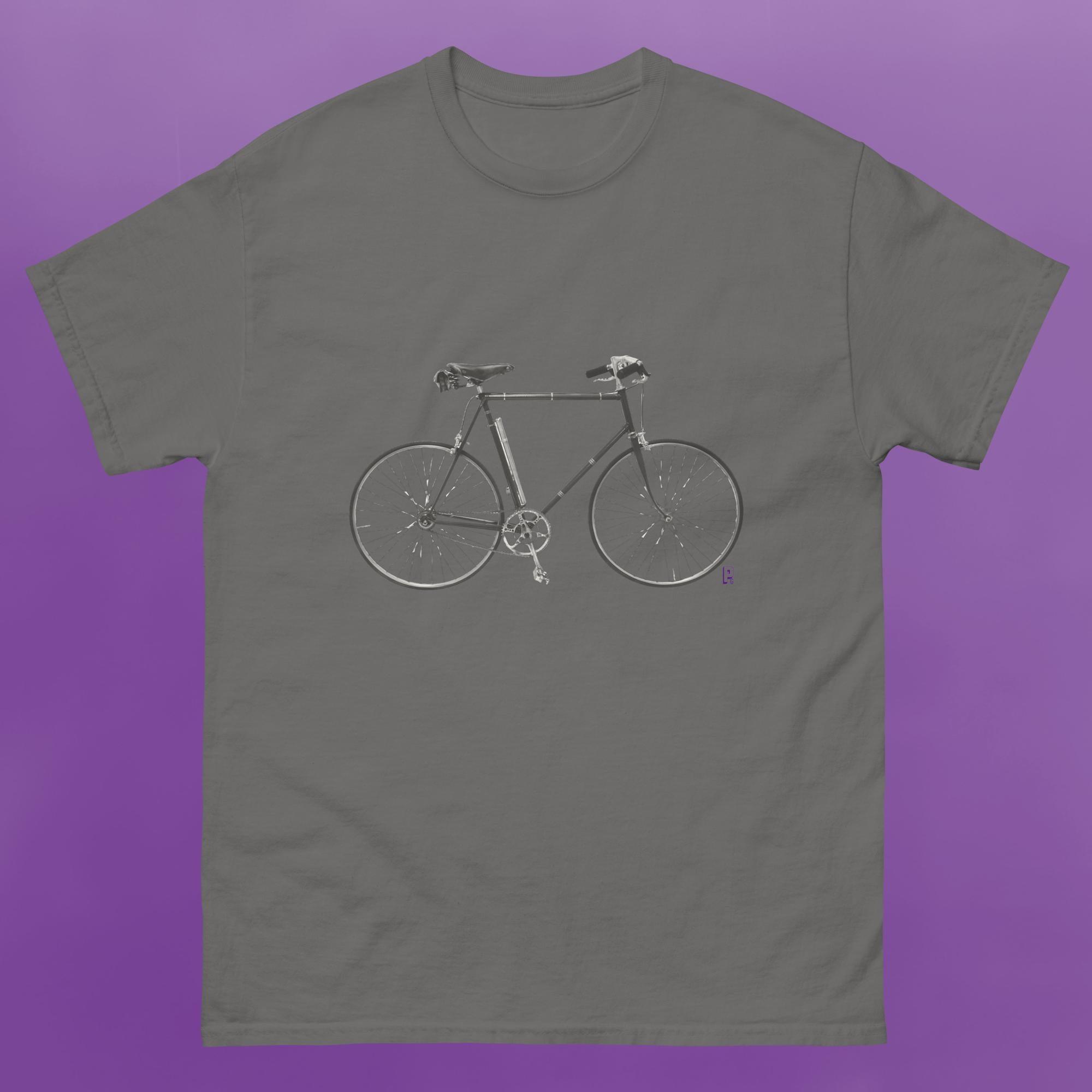 'Ride My Bicycle' Boyfriend T-shirt