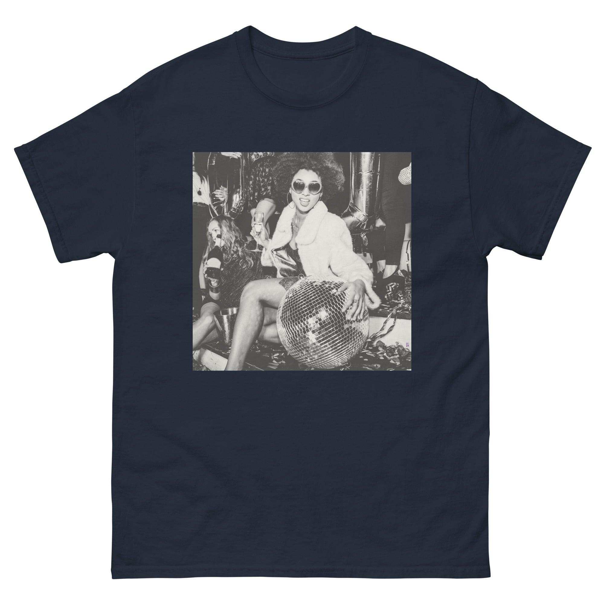 'Party' Boyfriend T-shirt