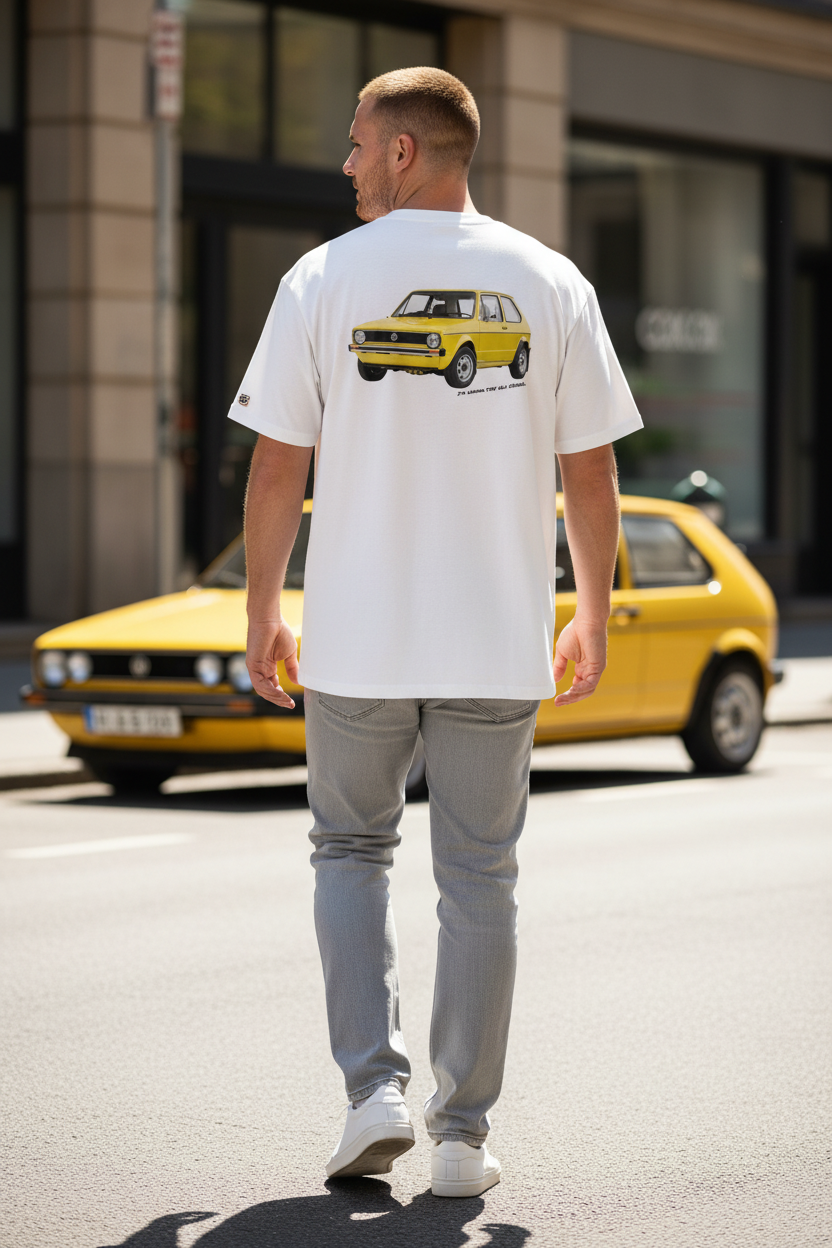 VW Golf Lifestyle