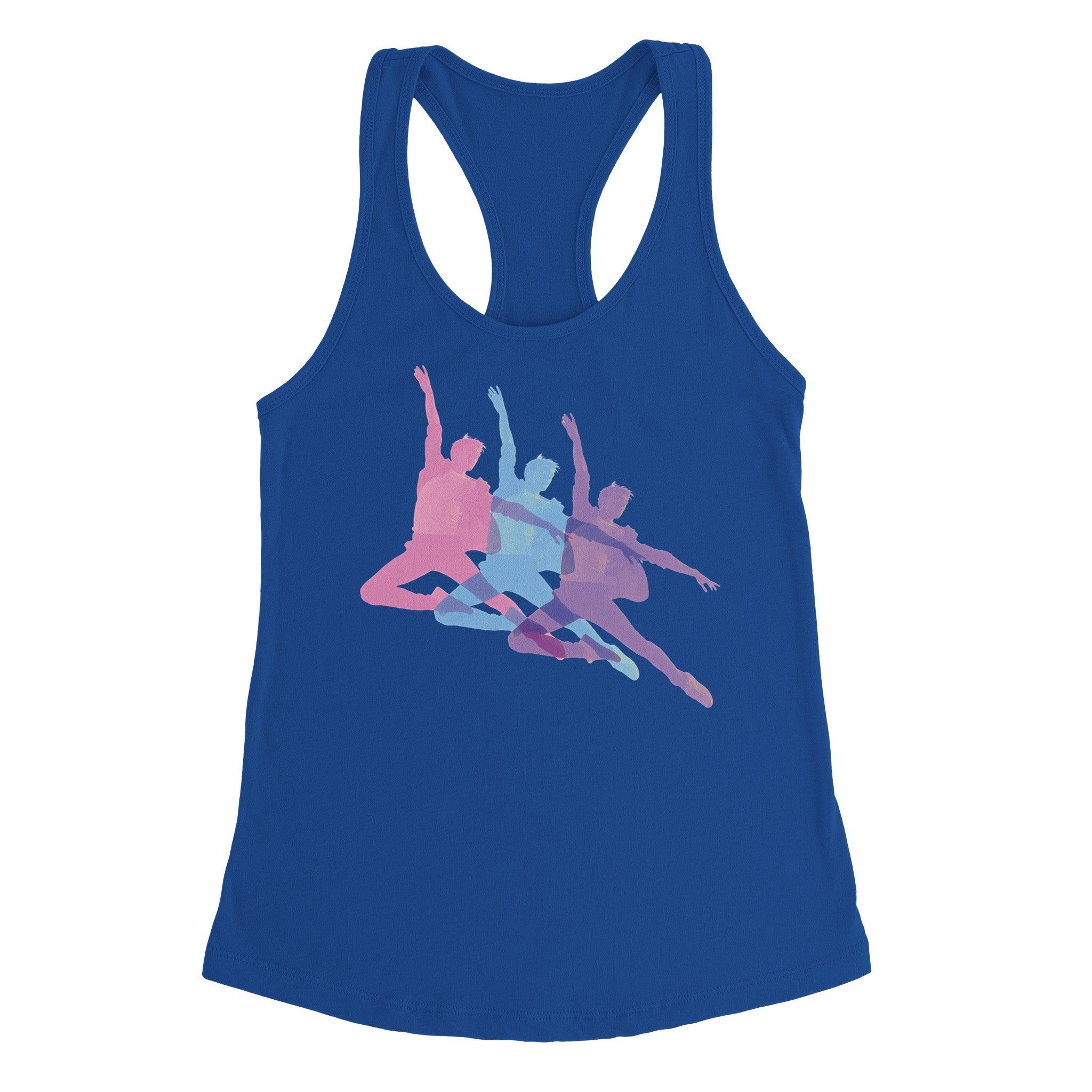 'Dancer' Racerback Tank - POMA