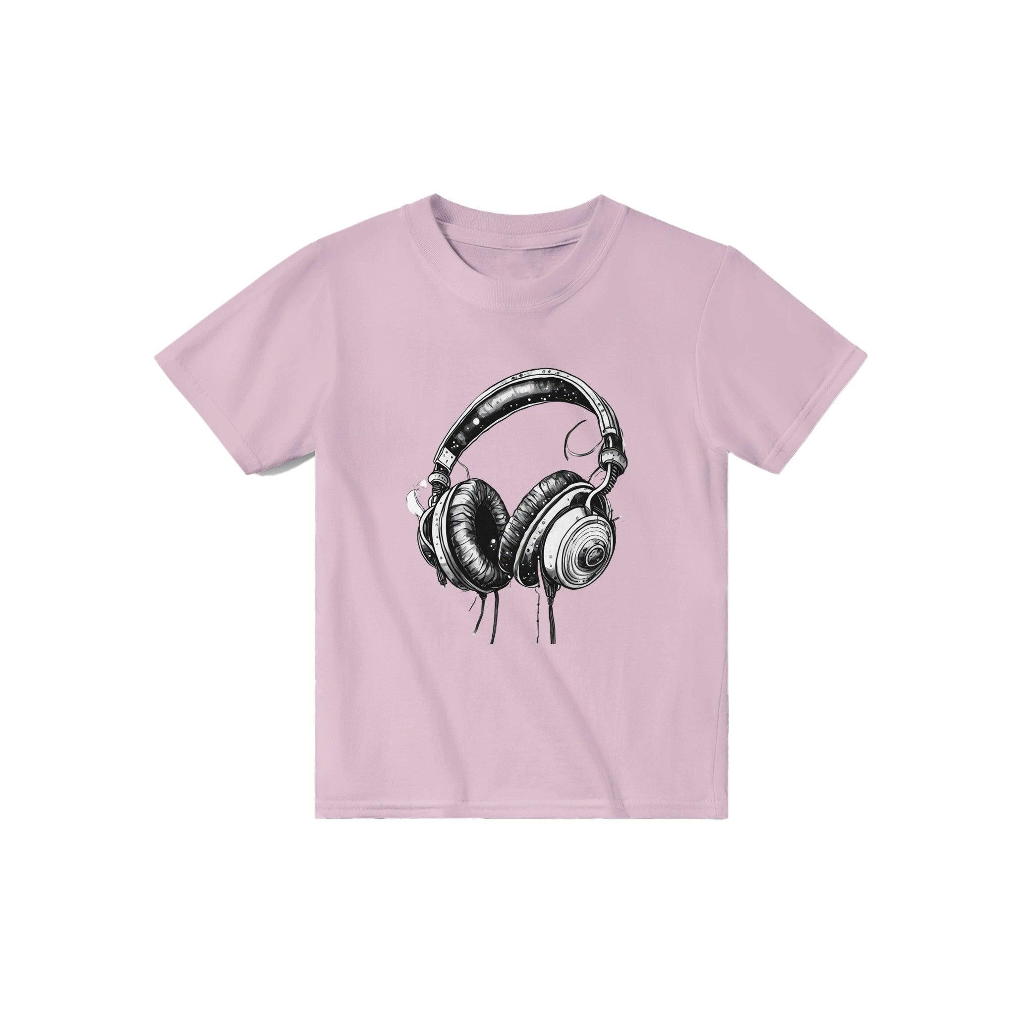 'Plugged In' Baby Tee - POMA