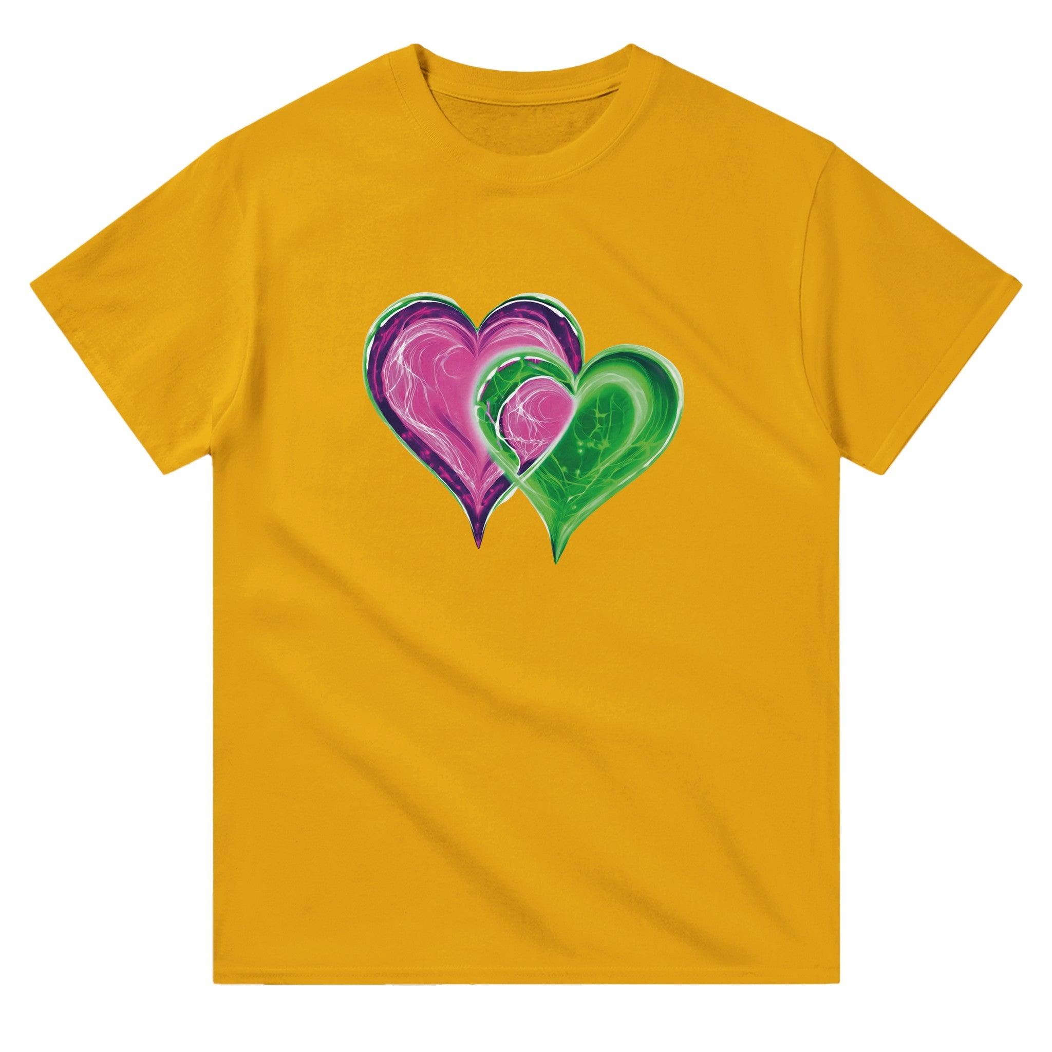 'Love' Boyfriend T-shirt - POMA
