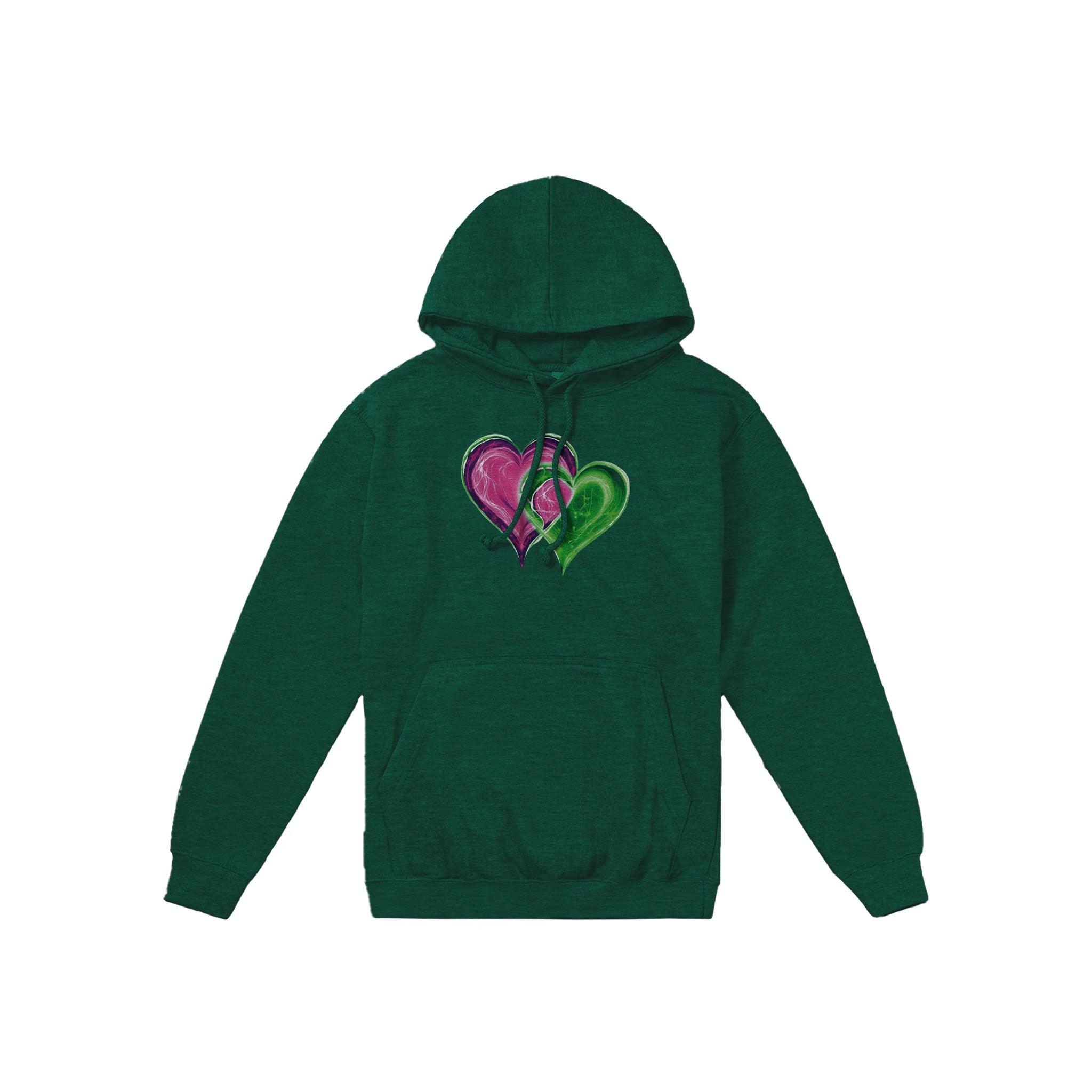 'Love' Boyfriend Hoodie - POMA