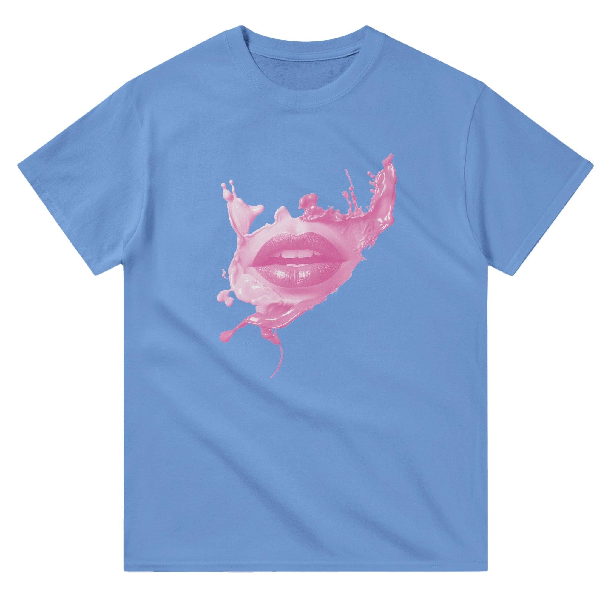 'Kiss Me'Boyfriend T-shirt - POMA