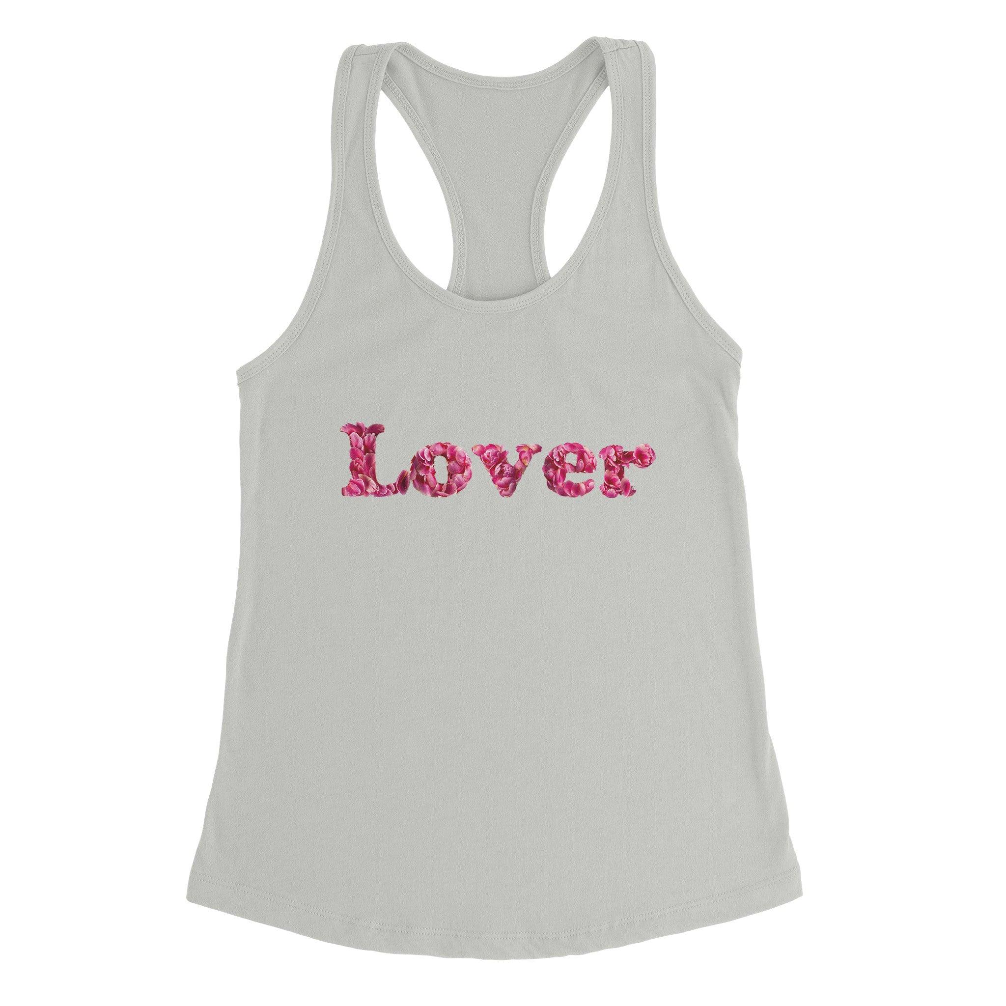 'Lover' Racerback Tank - POMA