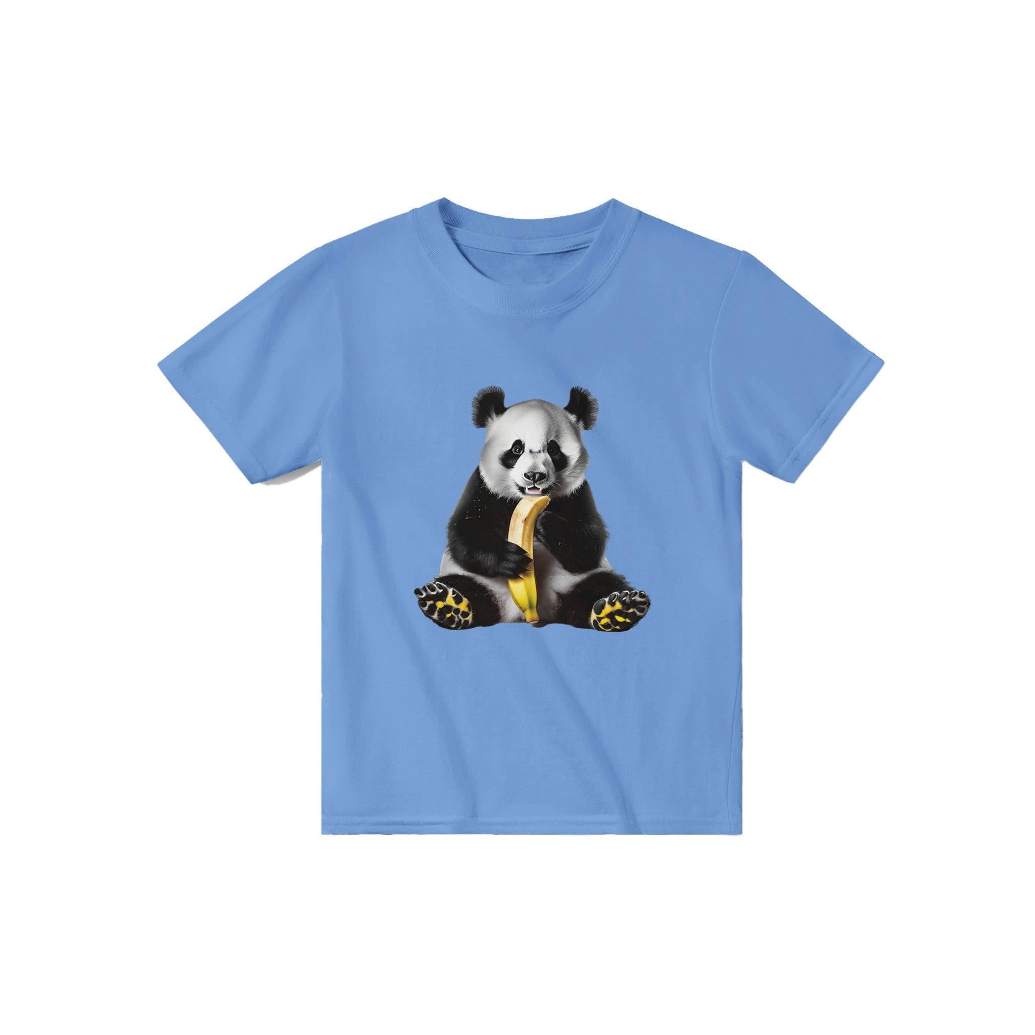 'Panda' Baby Tee - POMA
