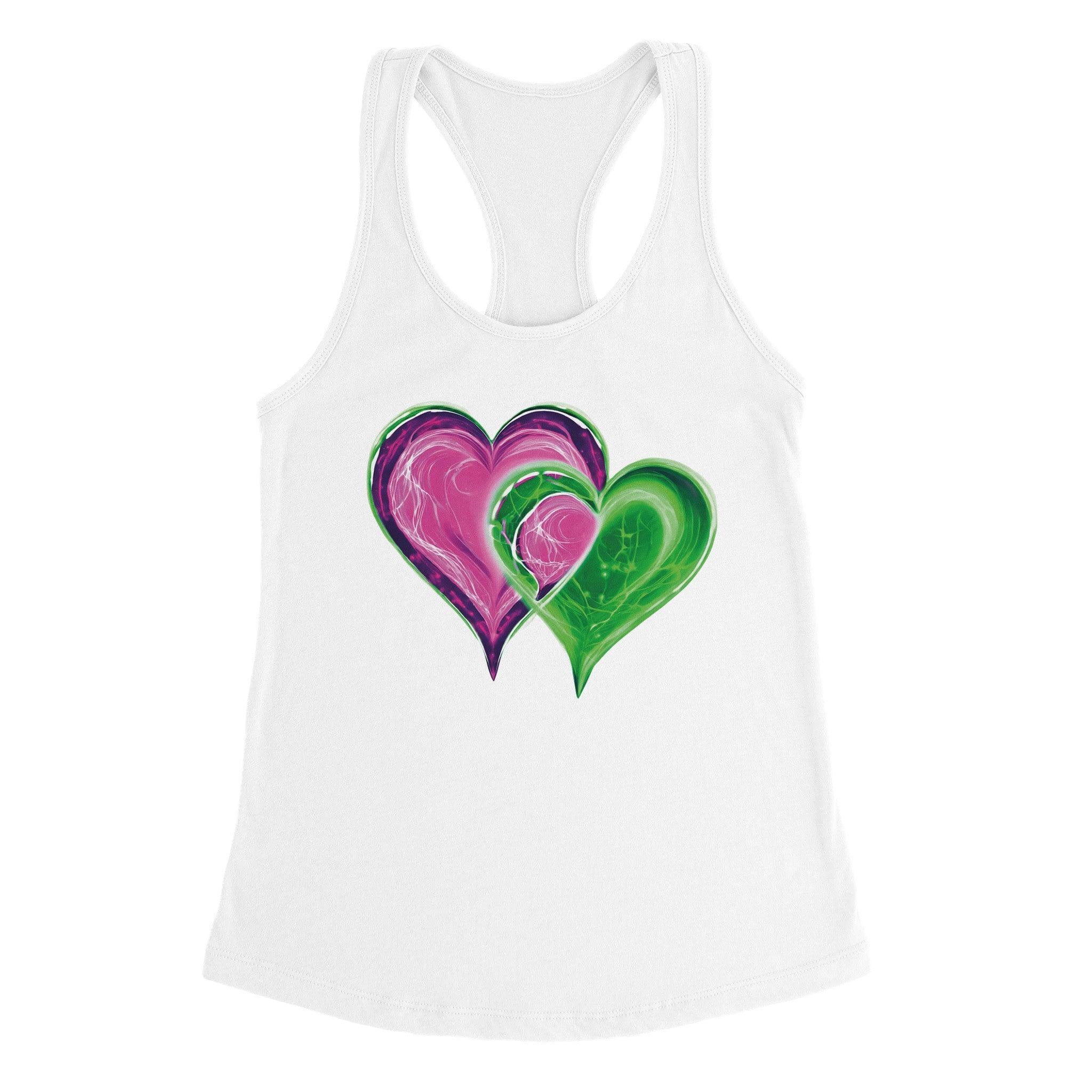 'Love' Racerback Tank - POMA