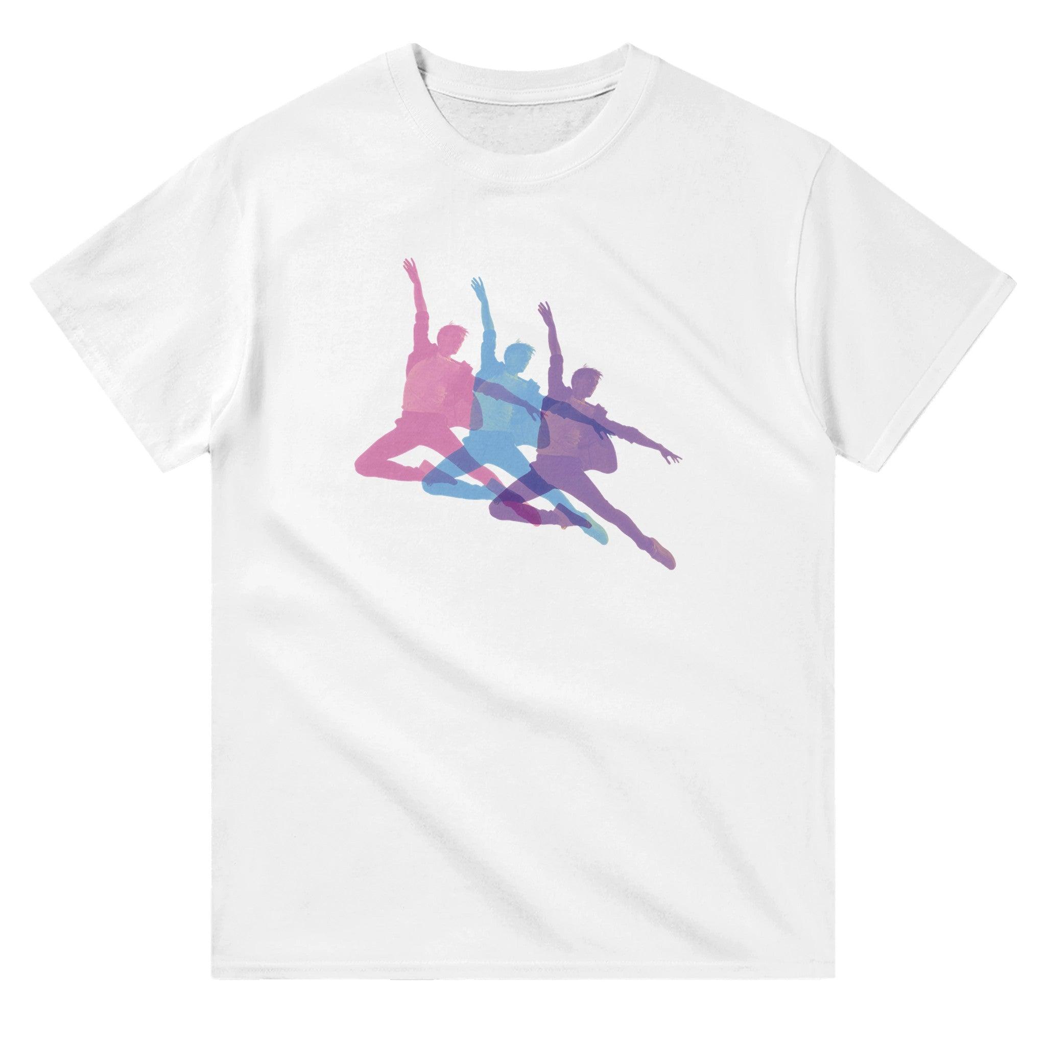 'Dancer' Boyfriend T-shirt - POMA