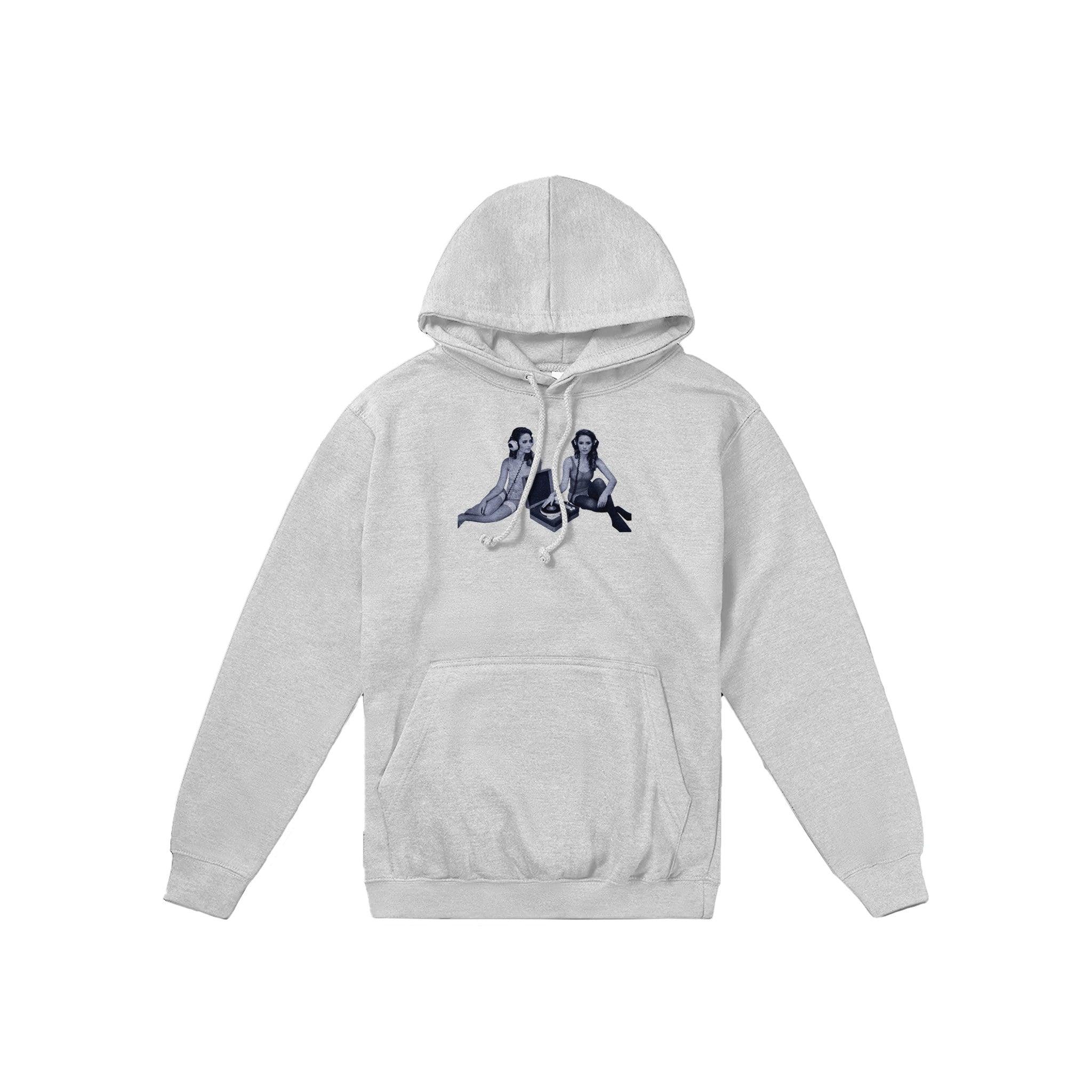 'Pre-Party' Boyfriend Hoodie - POMA