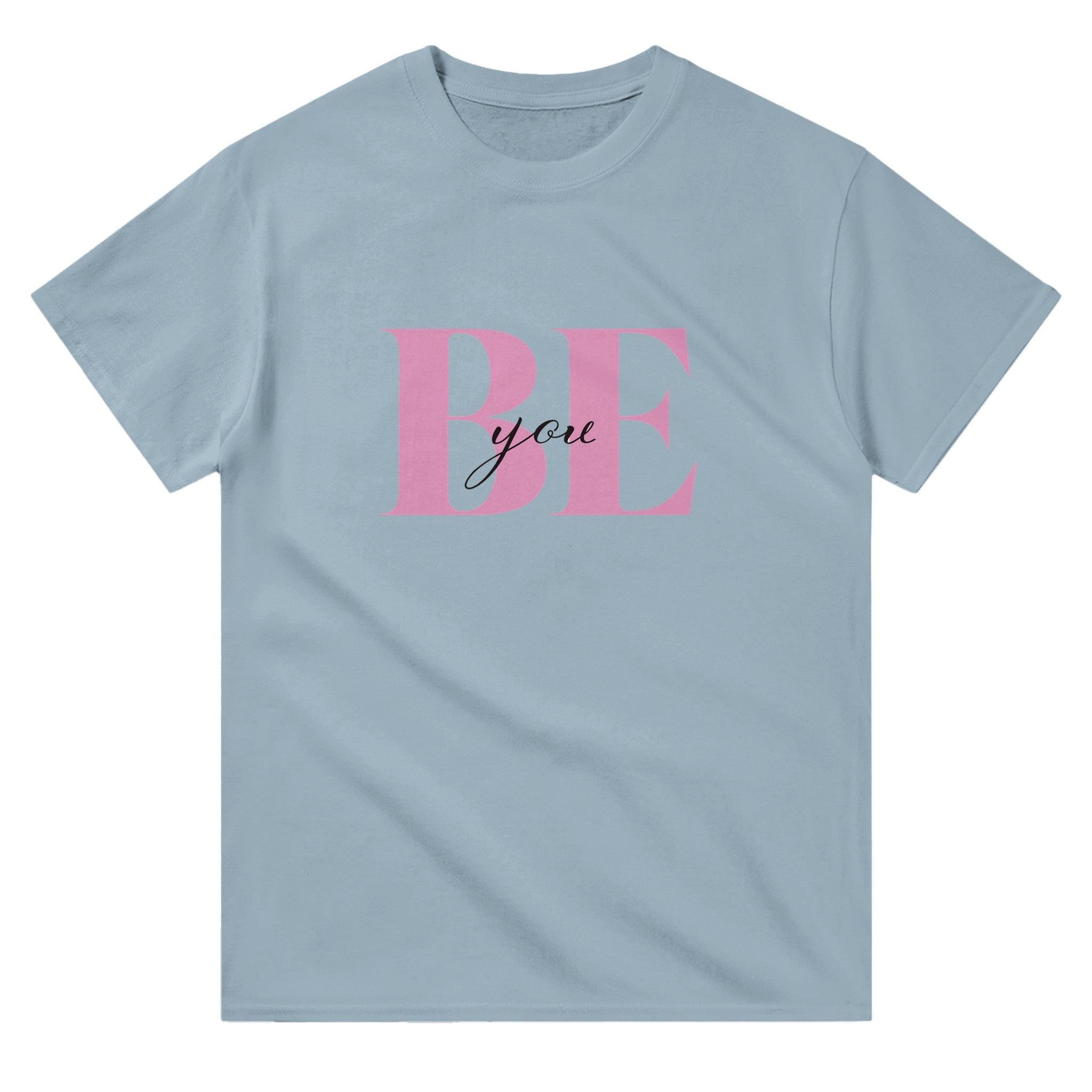 'Be you' Boyfriend T-shirt - POMA