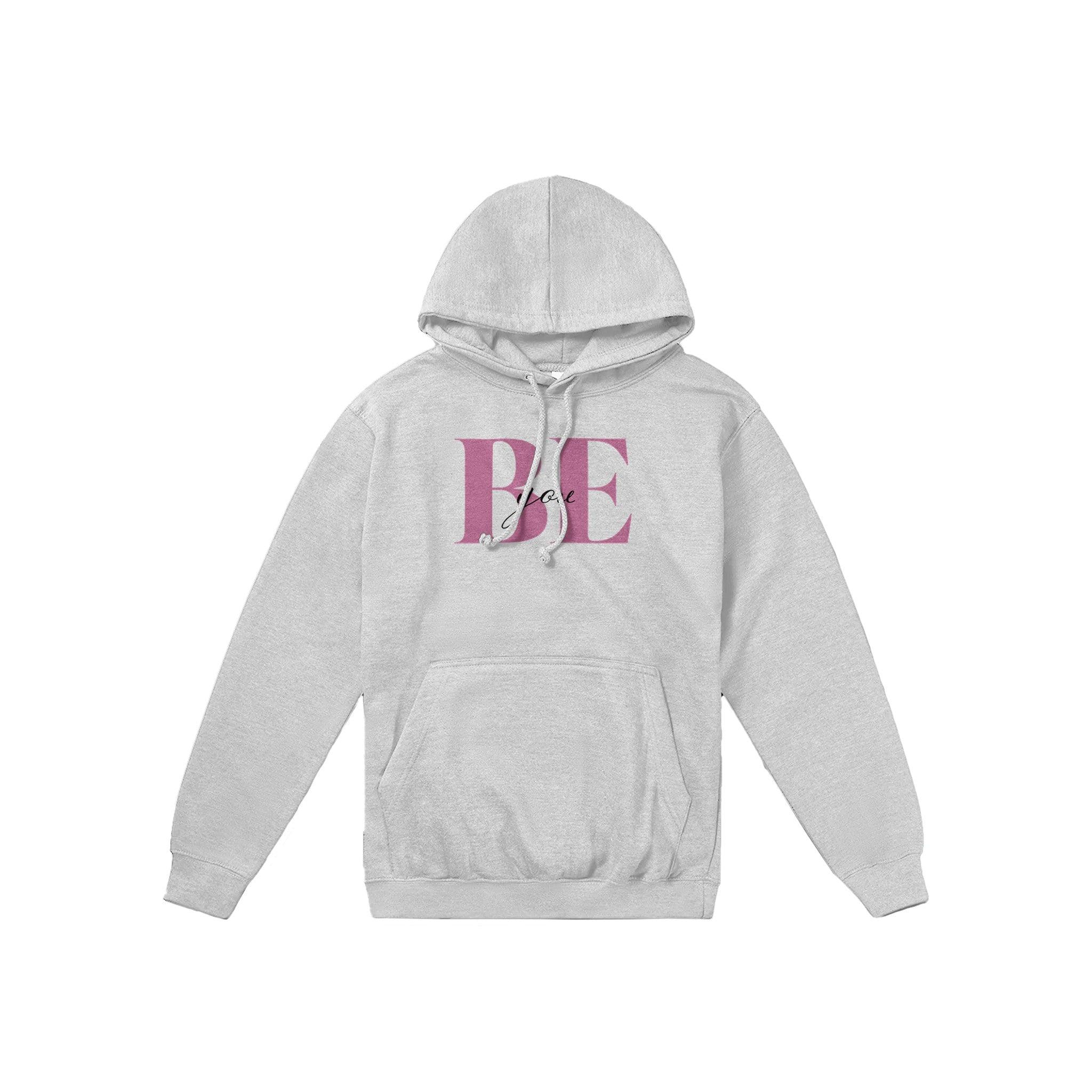 'Be you' Boyfriend Hoodie - POMA