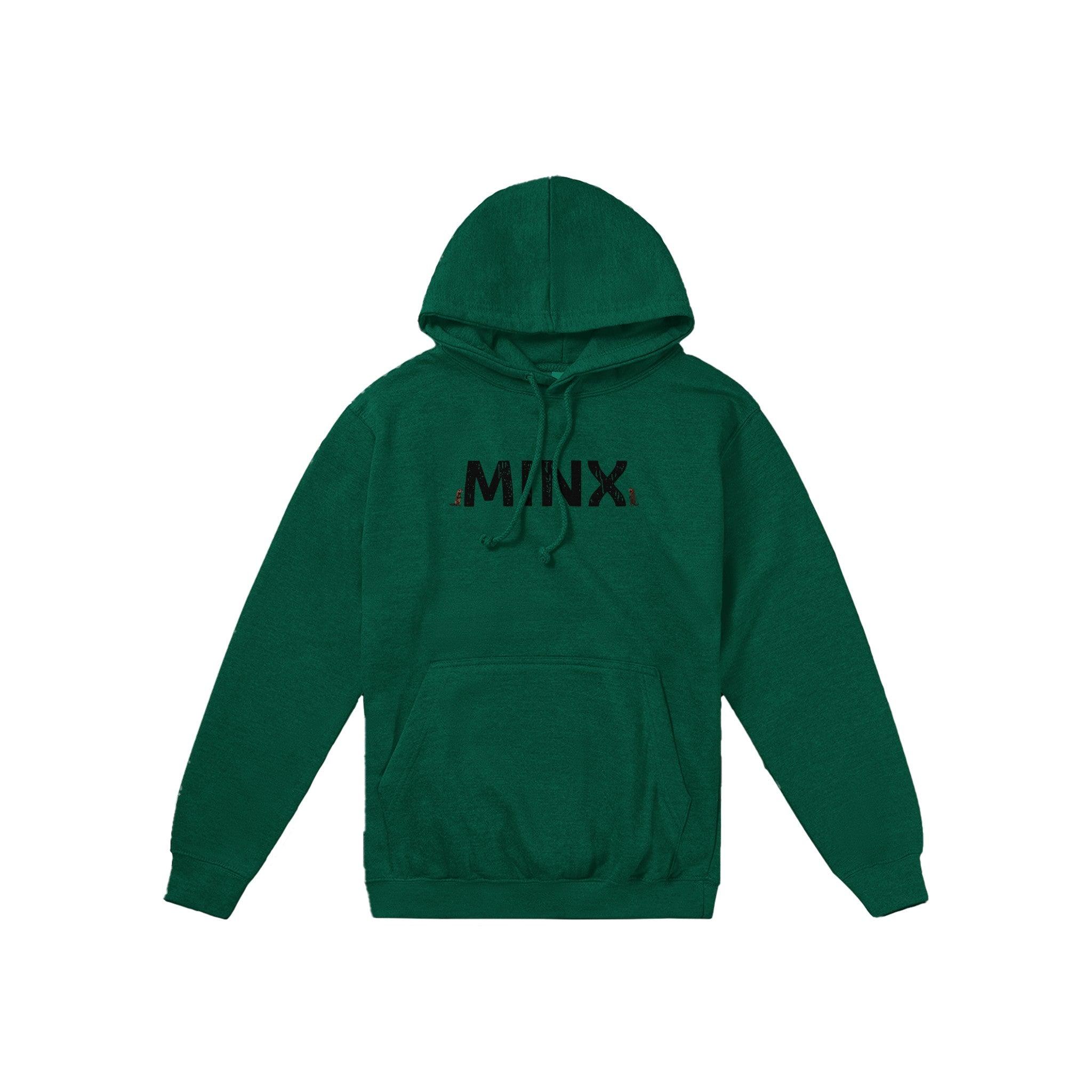 'Minx' Boyfriend Hoodie - POMA