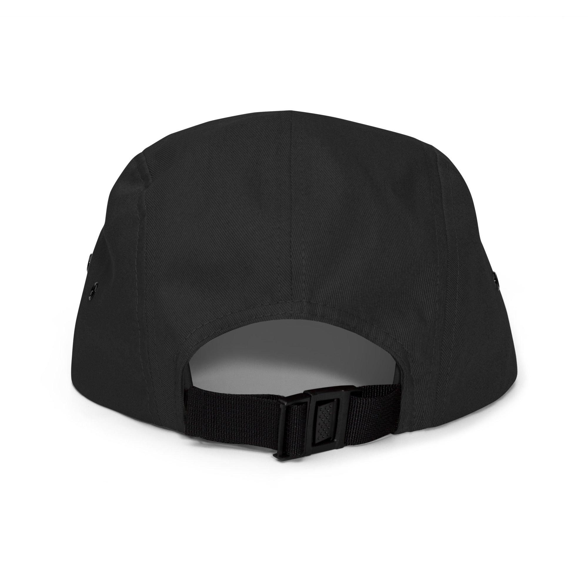 'Minx' Five Panel Cap - POMA Graphics