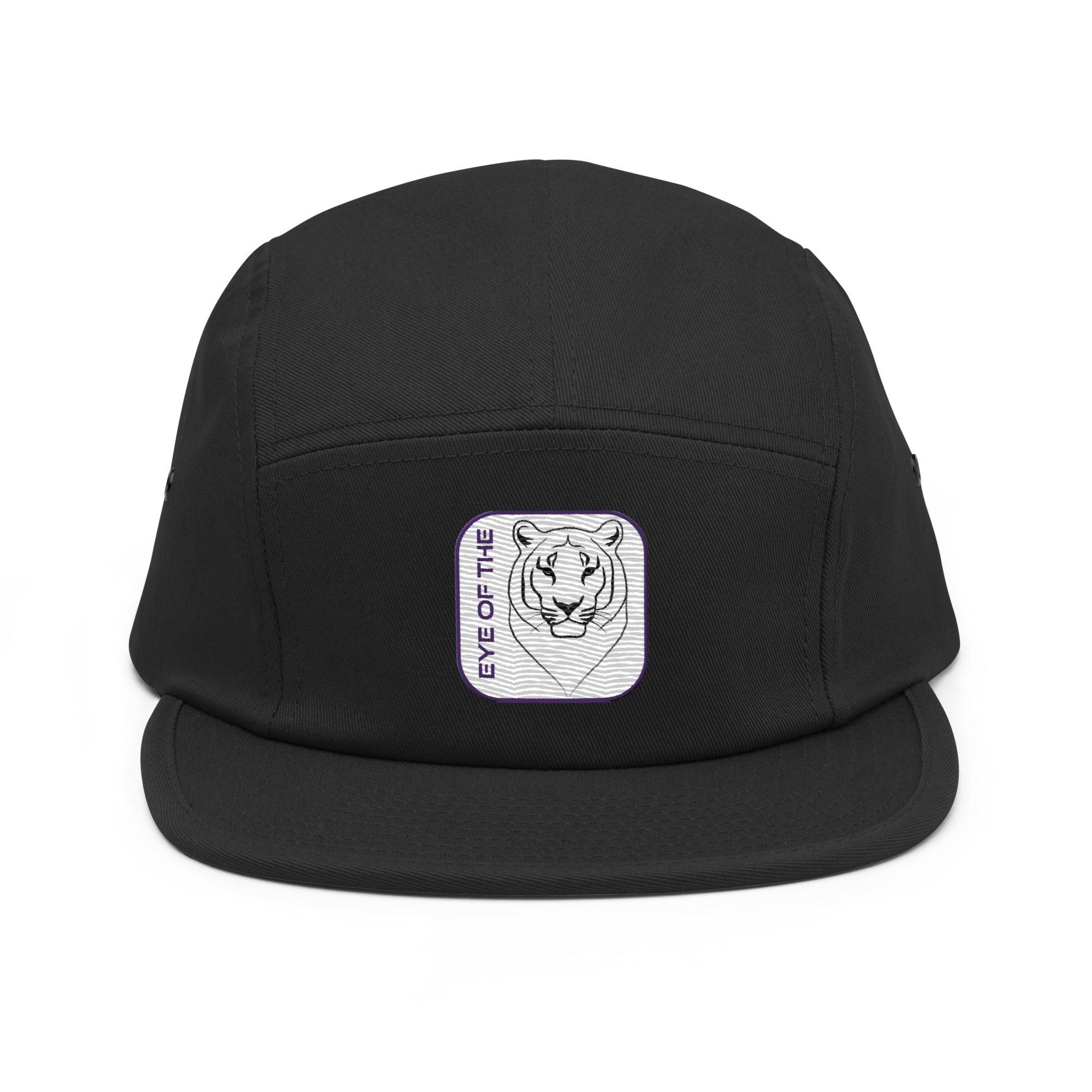 'Eye Of The Tiger' Five Panel Cap