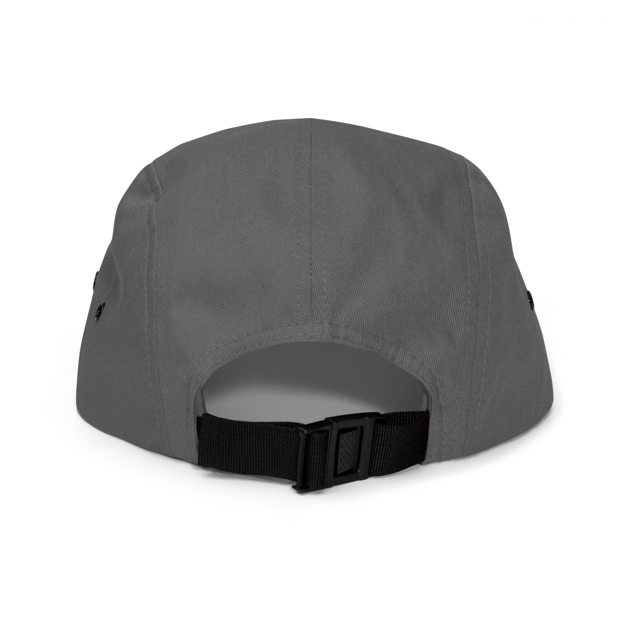 'Minx' Five Panel Cap - POMA Graphics