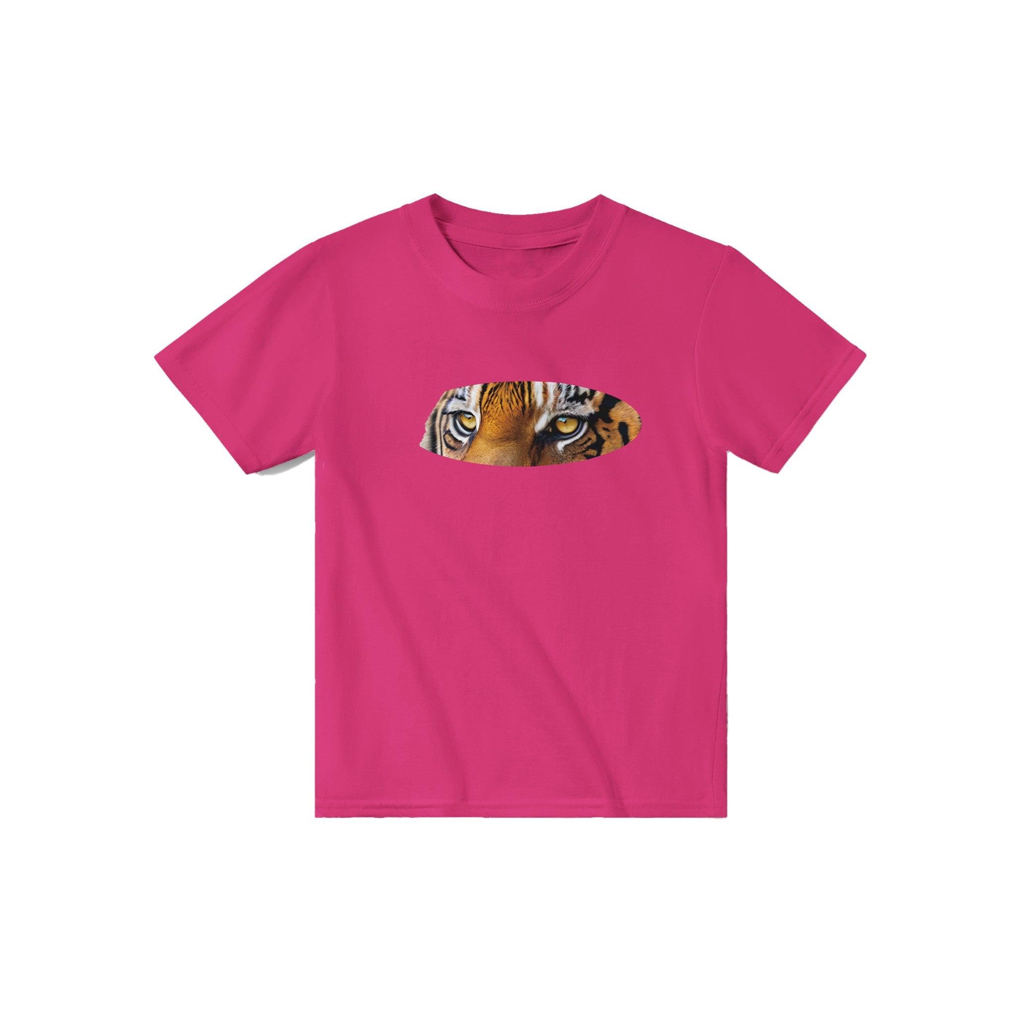 'Eye Of The Tiger' Baby Tee - POMA