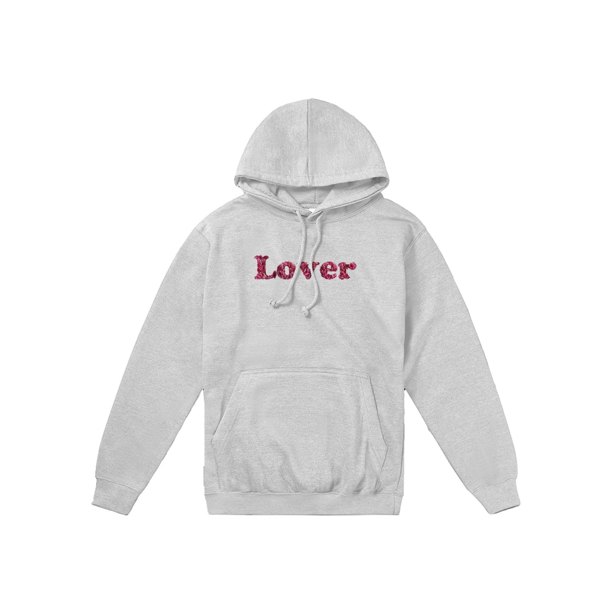 'Lover' Boyfriend Hoodie - POMA