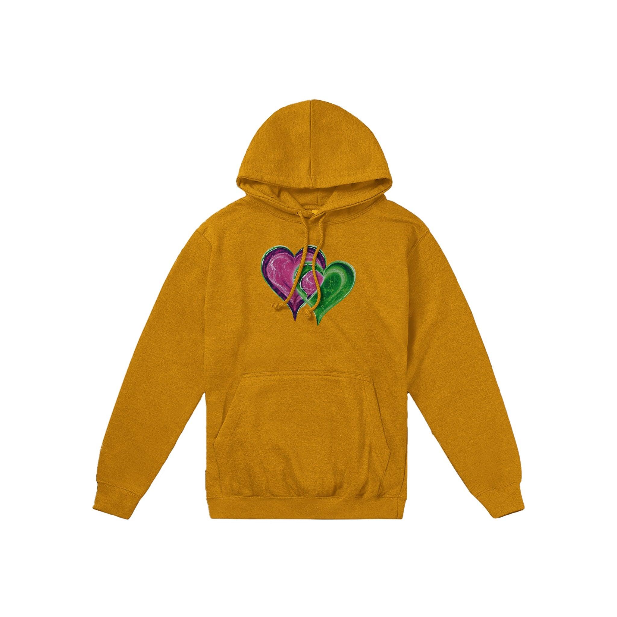 'Love' Boyfriend Hoodie - POMA