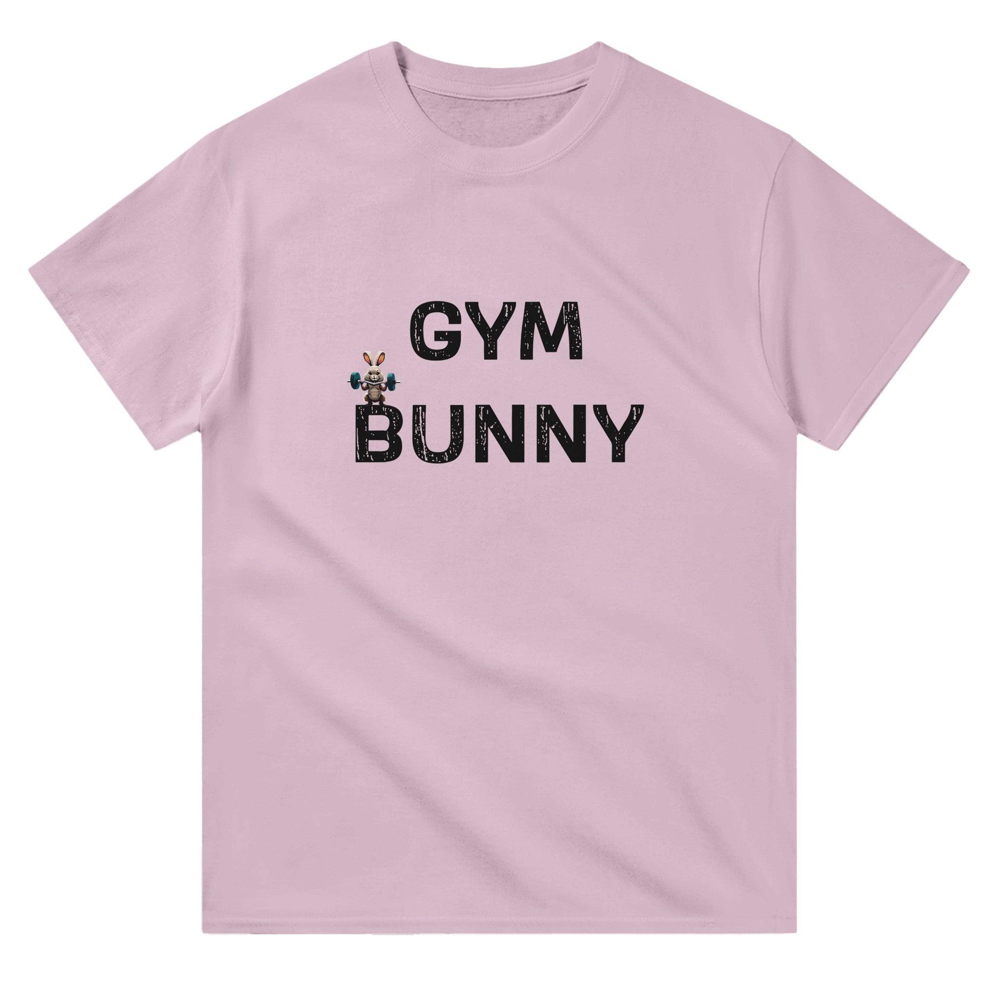 'Gym Bunny' Boyfriend T-shirt - POMA