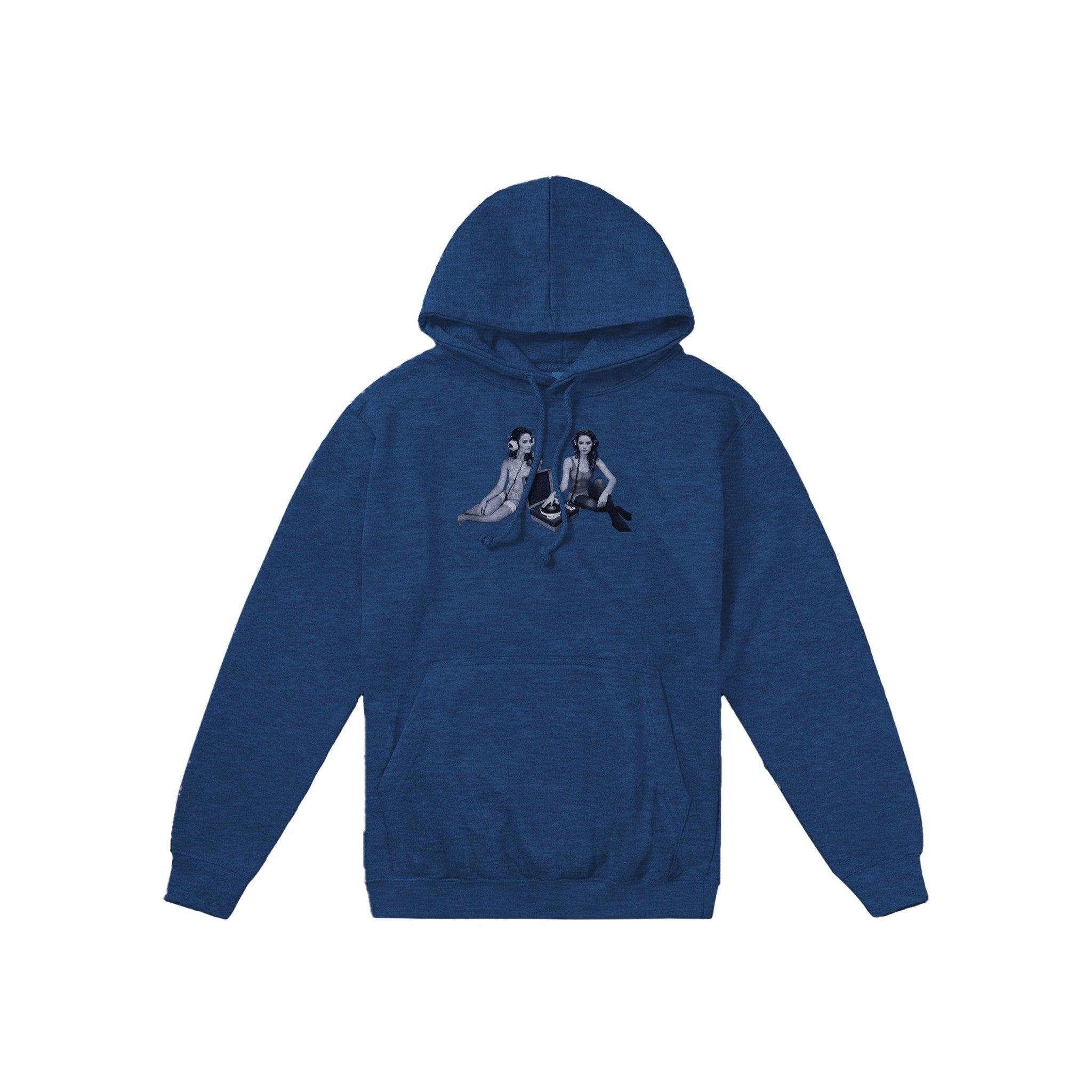 'Pre-Party' Boyfriend Hoodie - POMA