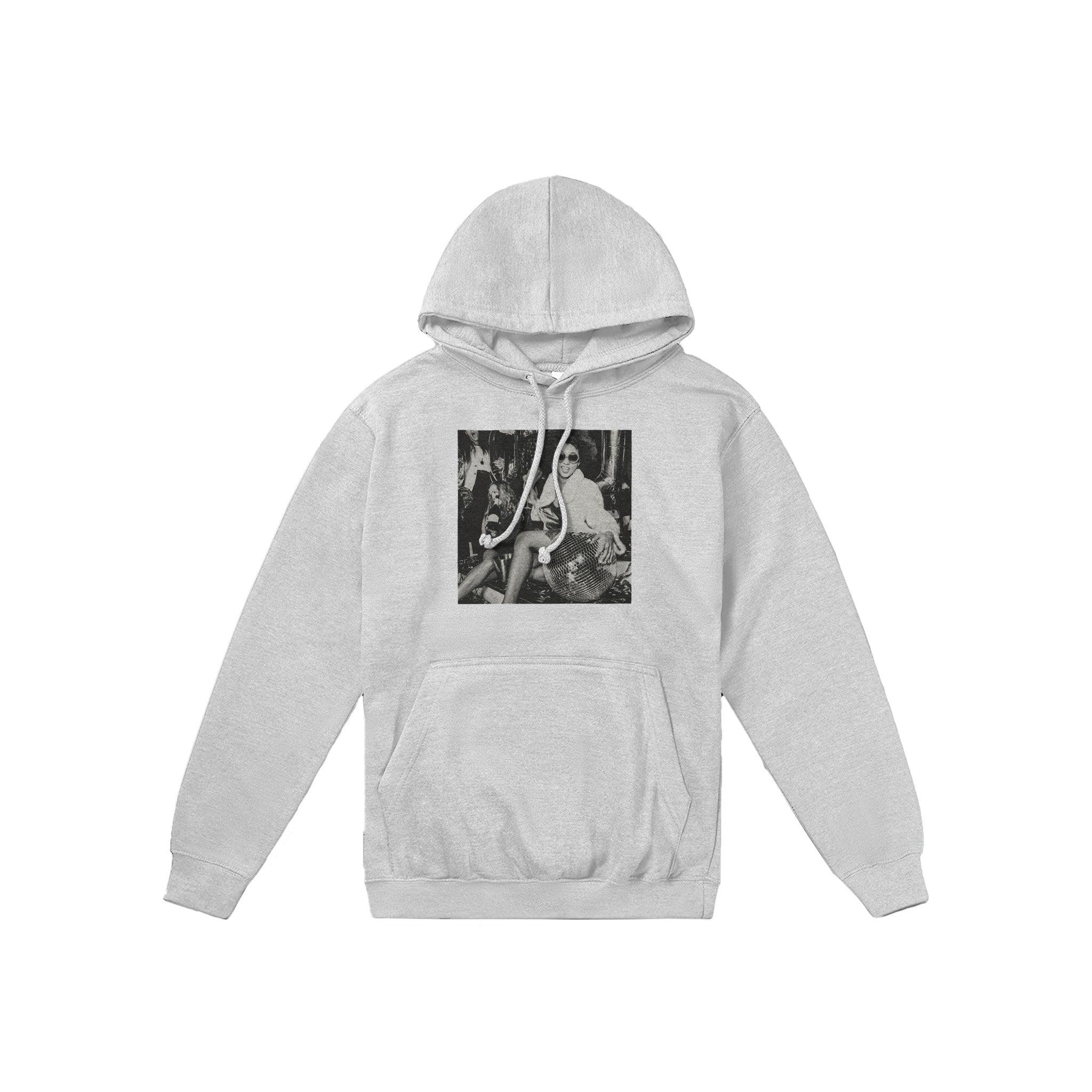 'Party' Boyfriend Hoodie - POMA