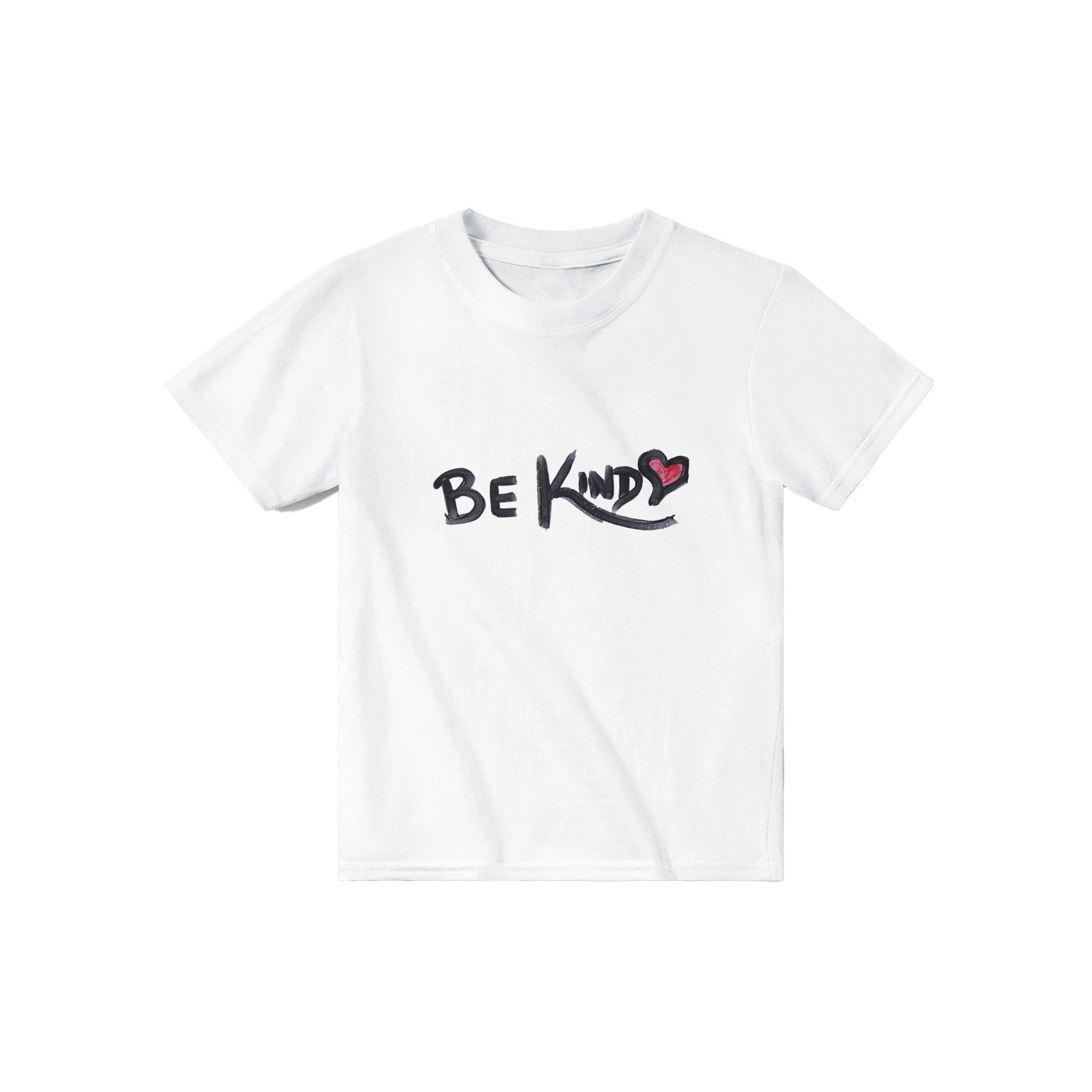 'Be Kind' Baby Tee - POMA