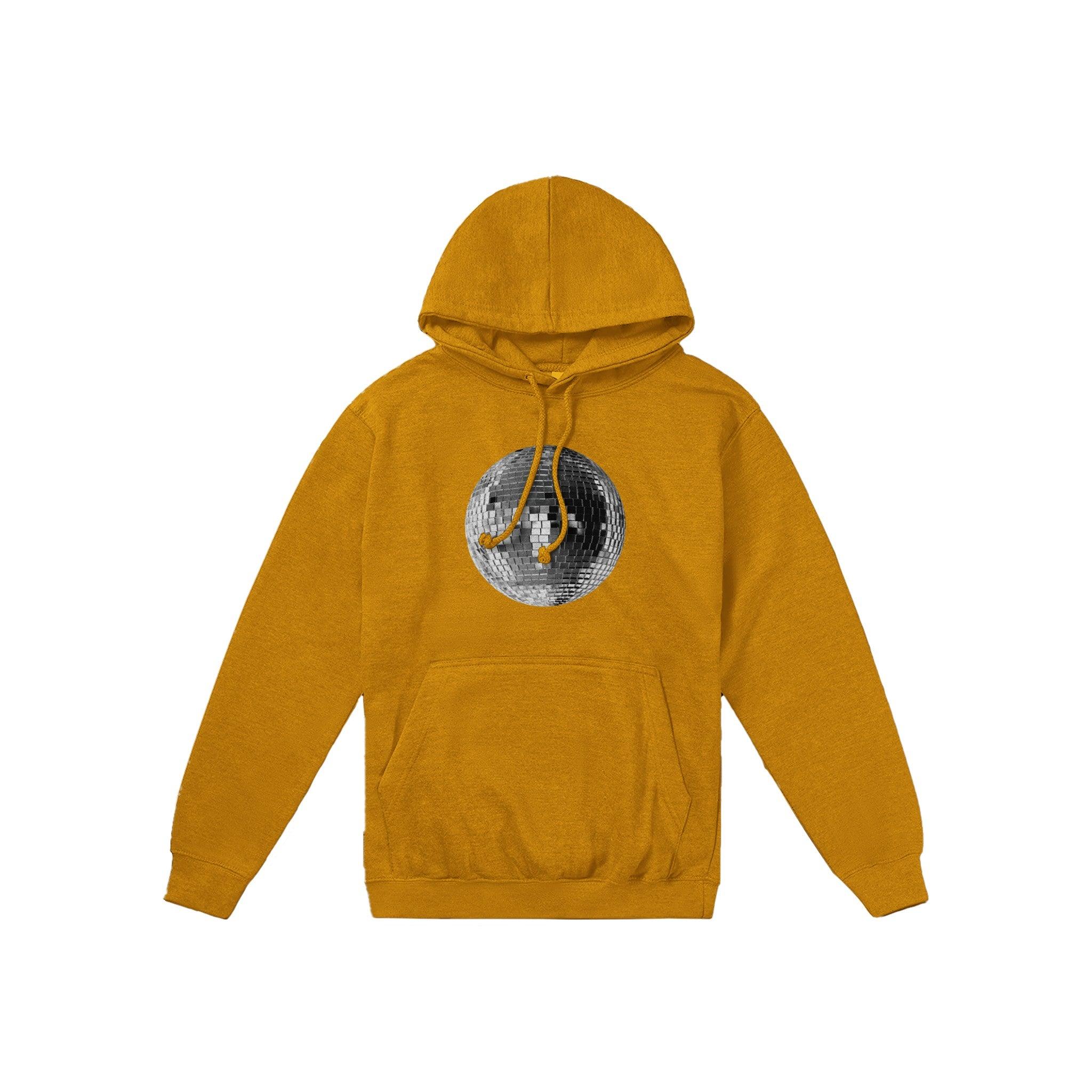 'Disco Ball' Boyfriend Hoodie - POMA