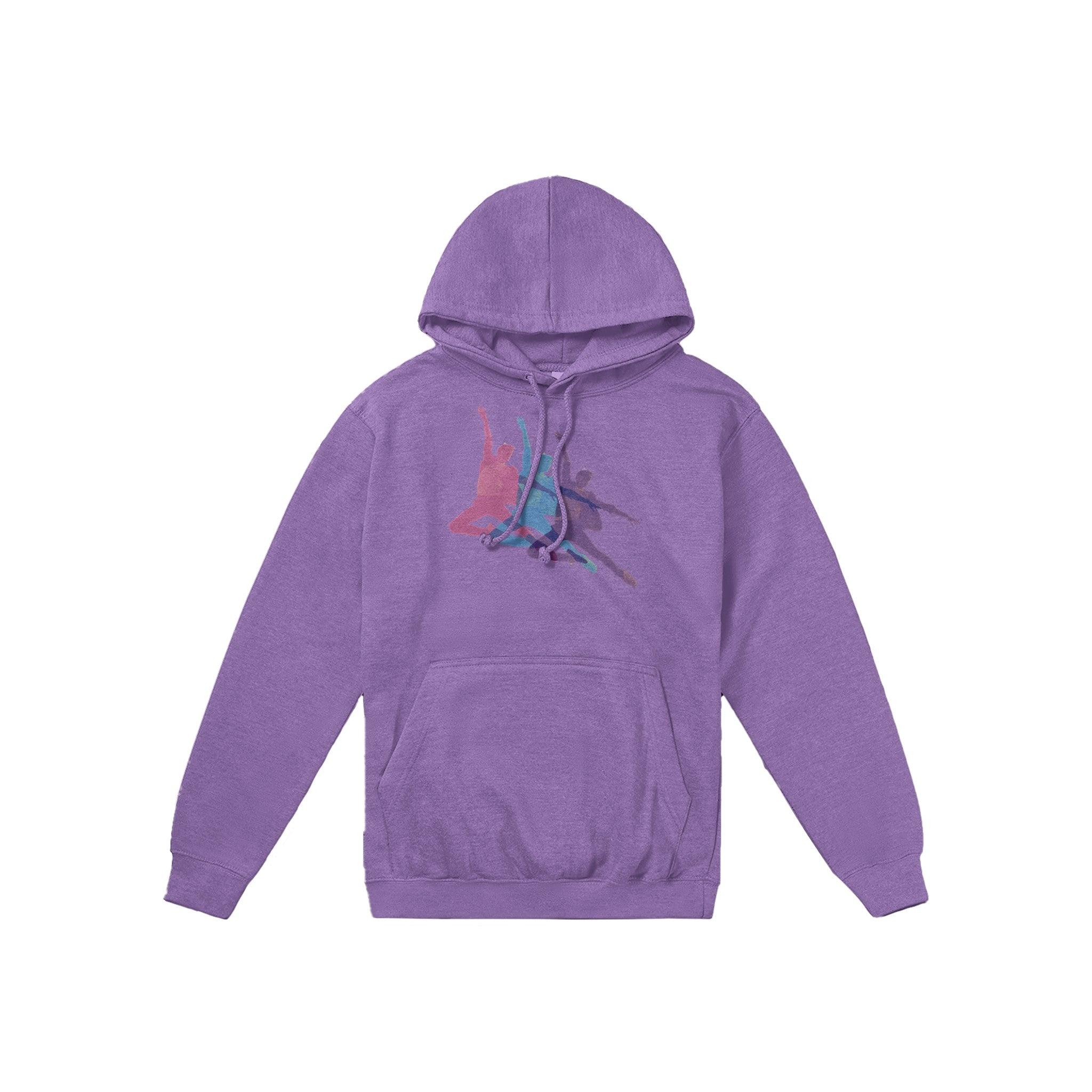 'Dancer' Boyfriend Hoodie - POMA