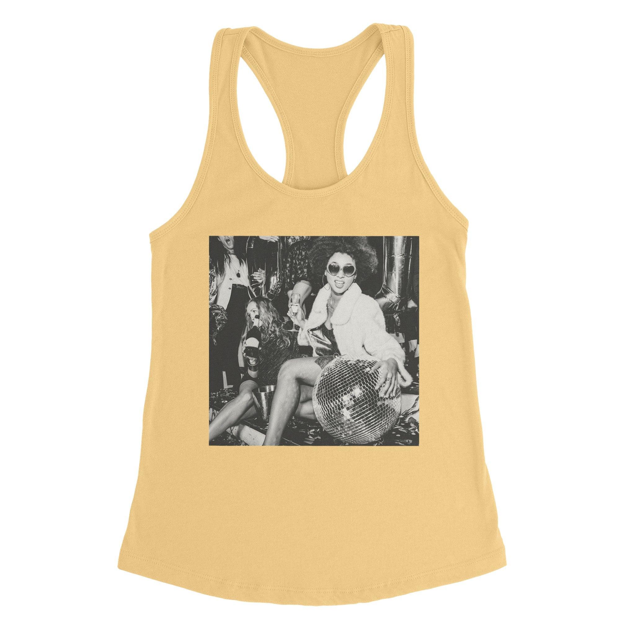 'Party' Racerback Tank - POMA