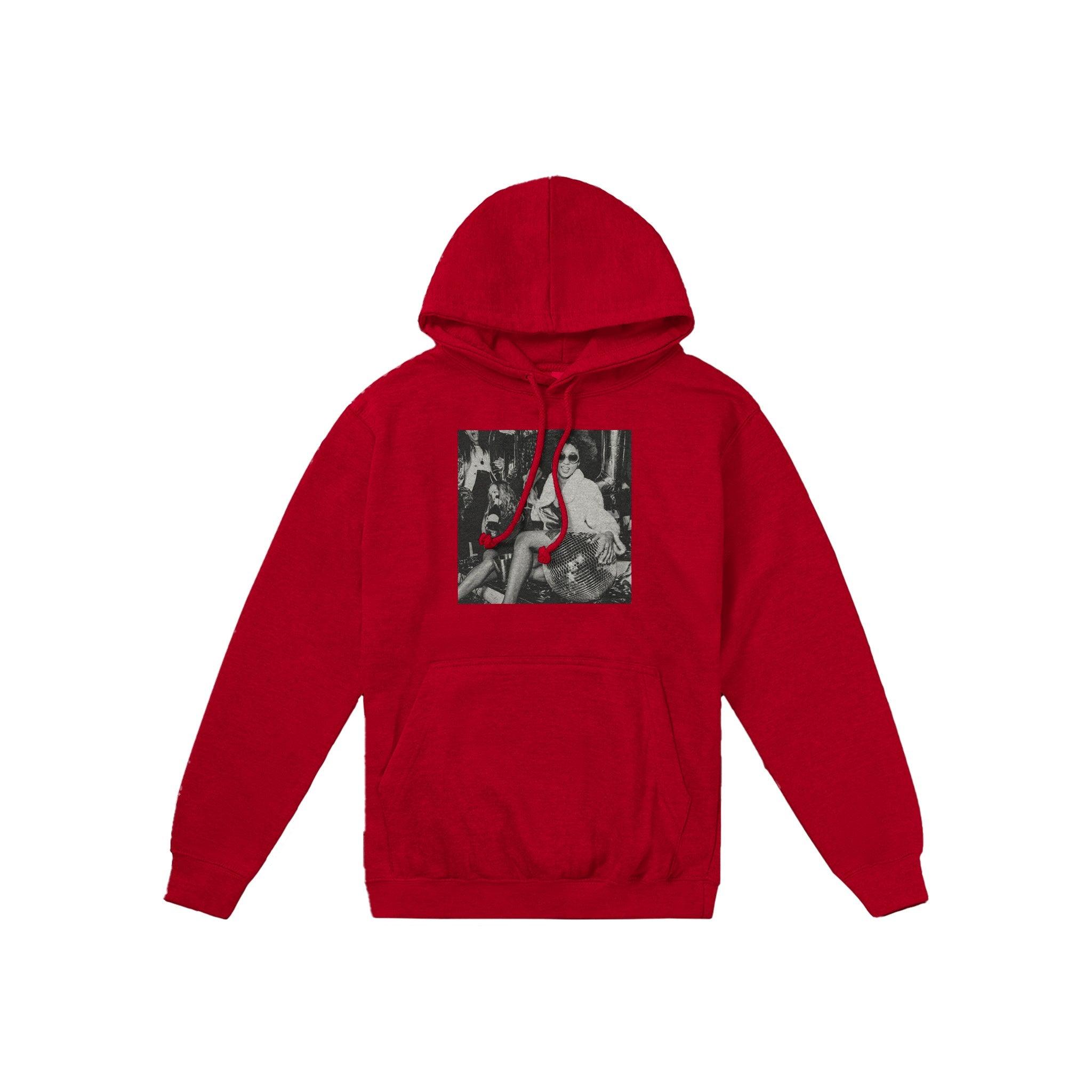 'Party' Boyfriend Hoodie - POMA