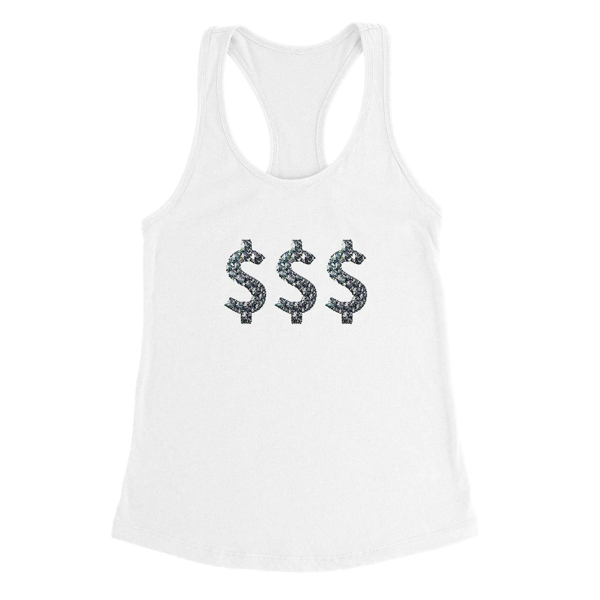 '$$$' Racerback Tank - POMA