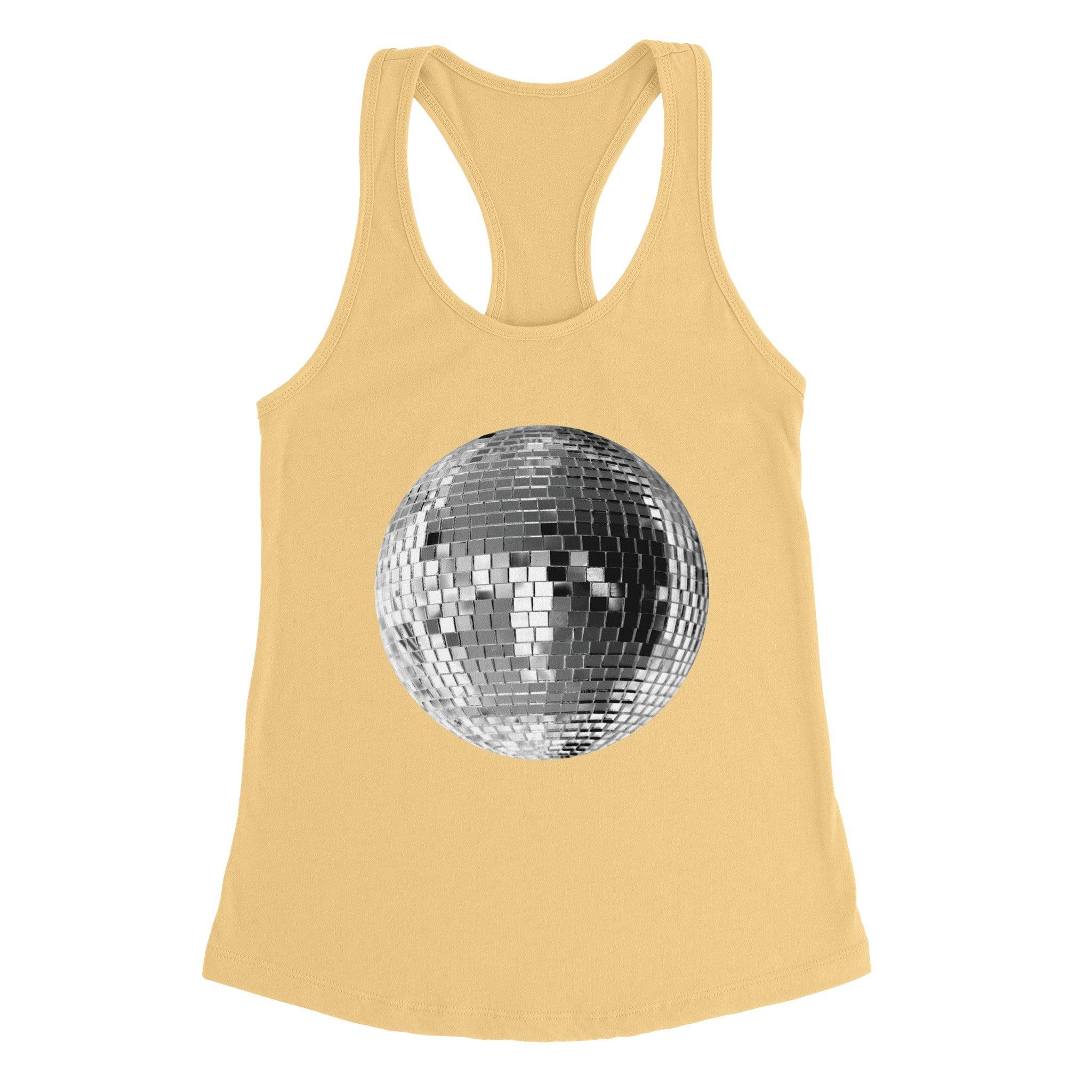 'Disco Ball' Racerback Tank - POMA