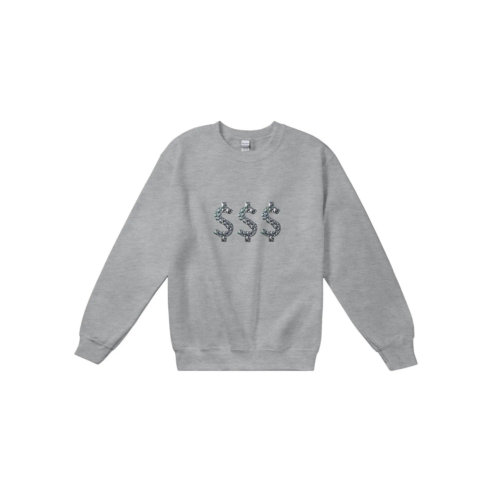 '$$$' Boyfriend Sweatshirt - POMA