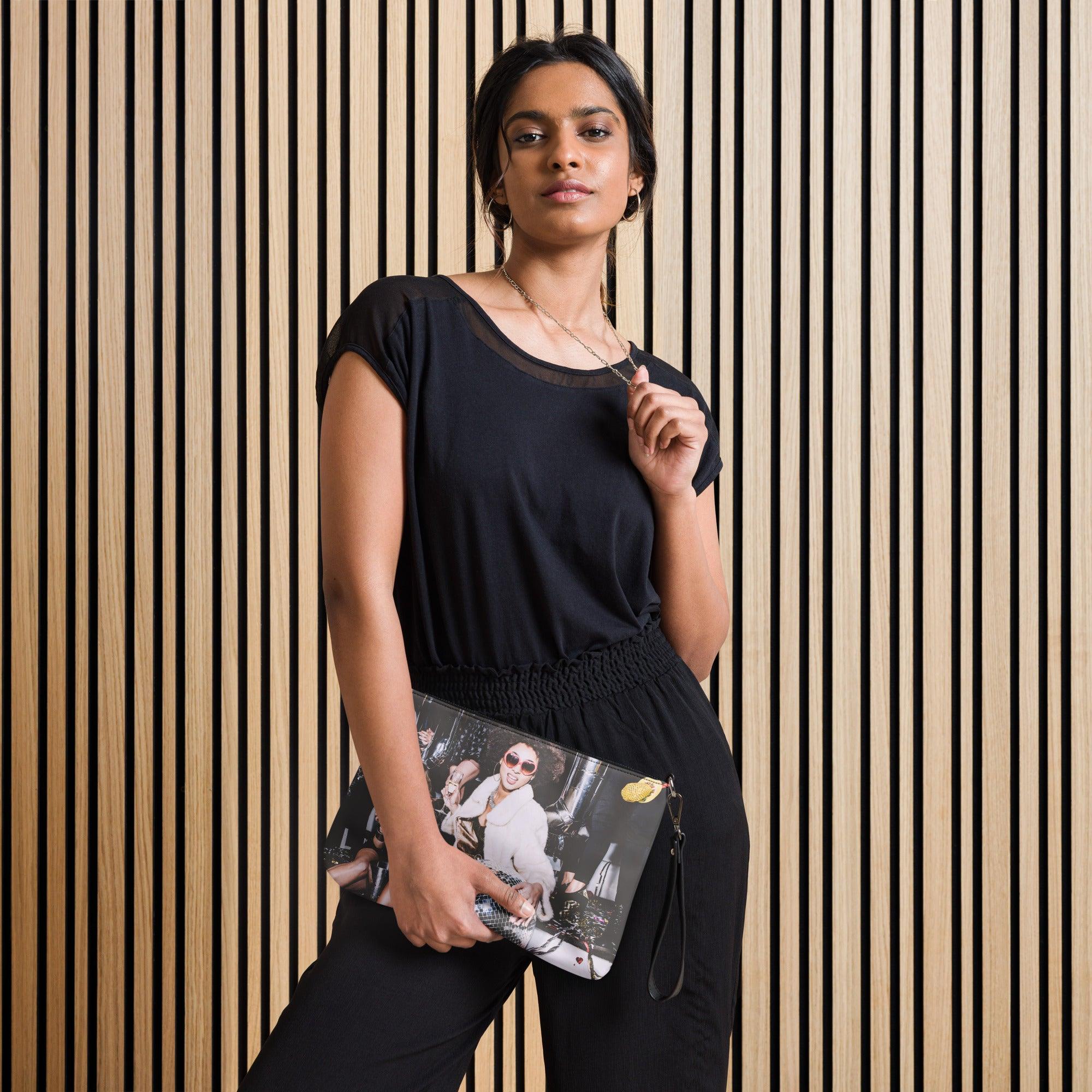 'Party' Crossbody bag - POMA Graphics