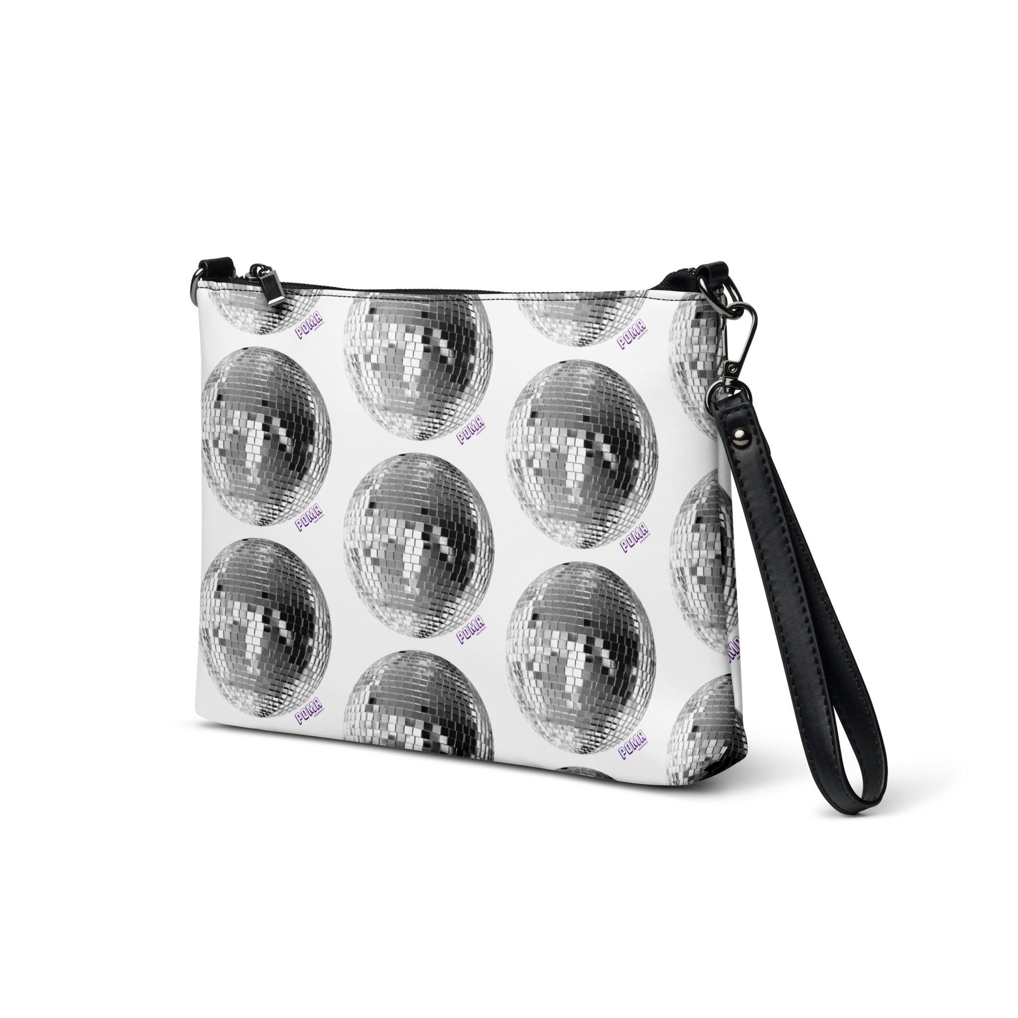 'Disco Ball' Crossbody bag - POMA Graphics