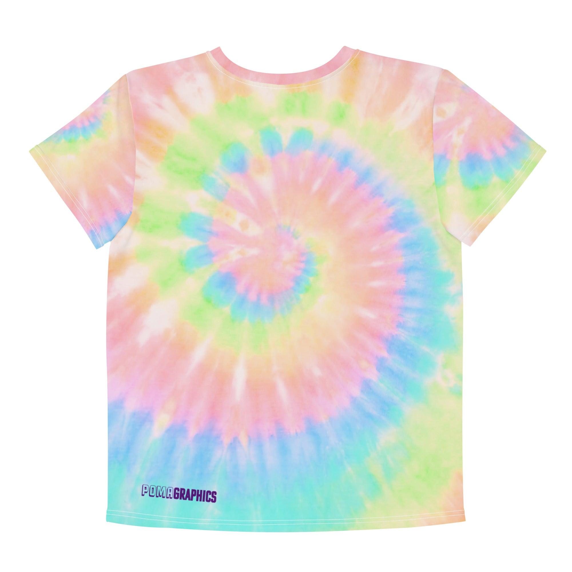 'Fun Lov'in' Tie-Dye Baby Tee