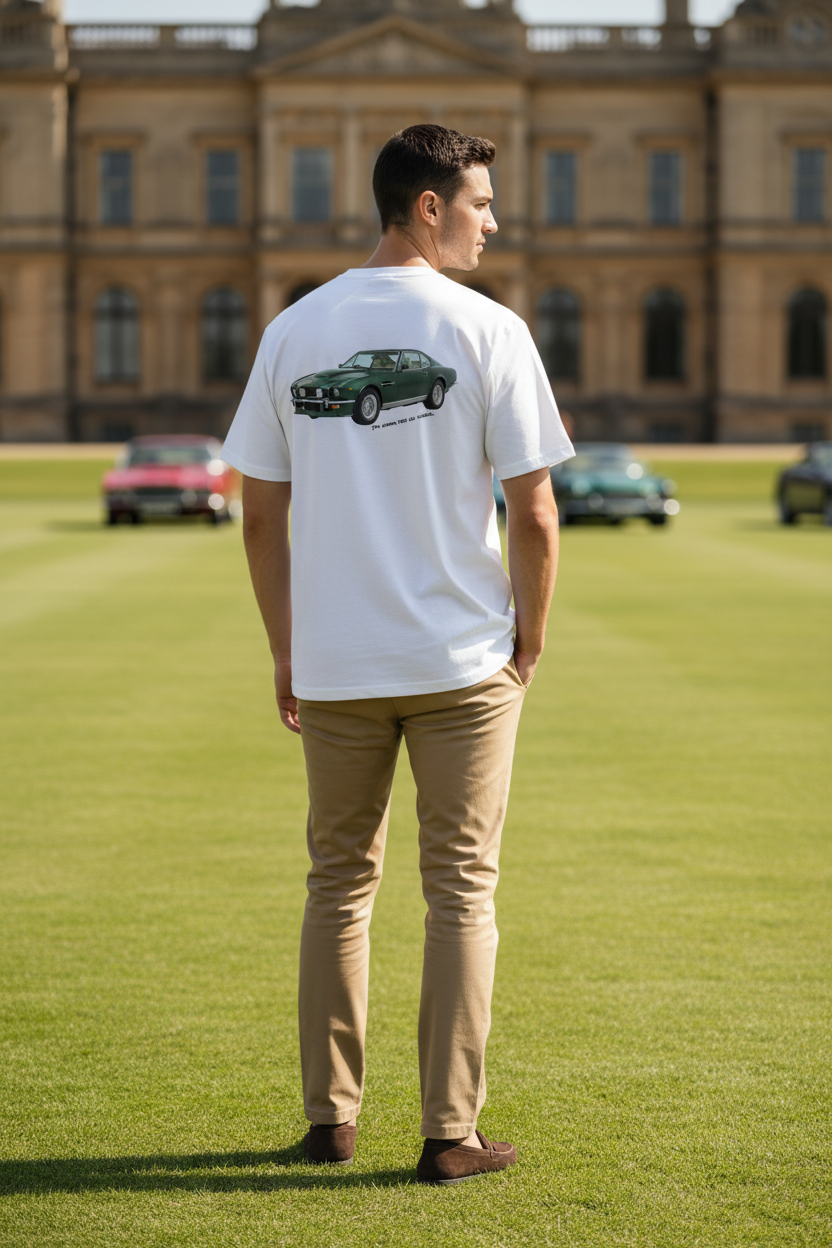 Aston Martin Vantage Lifestyle