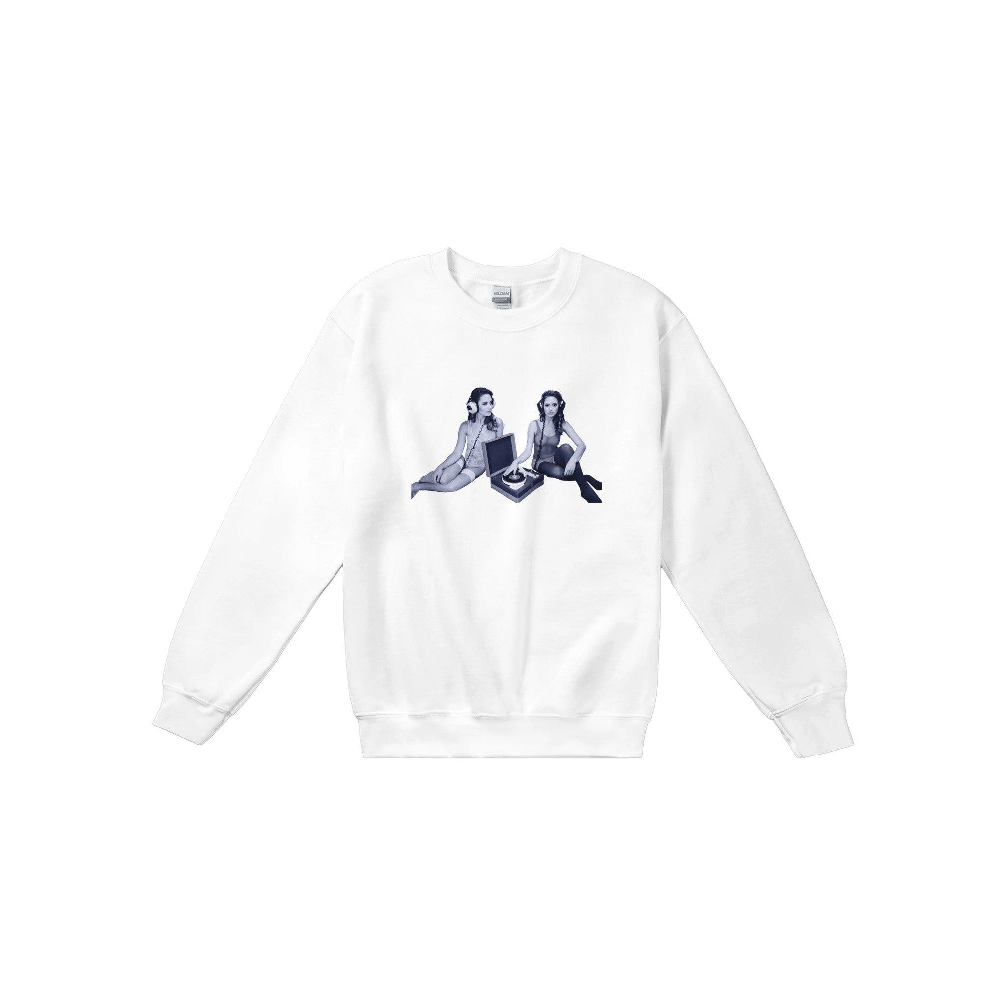 'Pre-Party' Boyfriend Sweatshirt - POMA