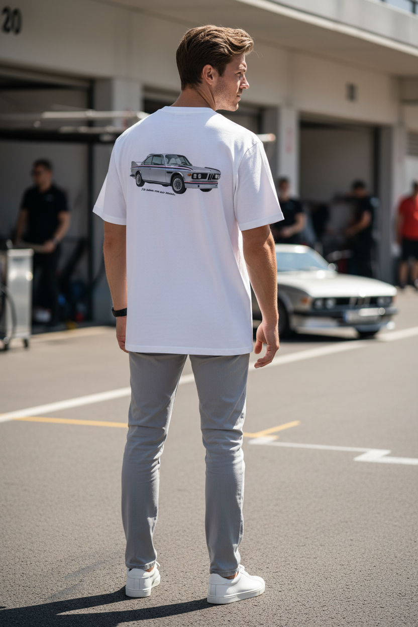 BMW CSL Lifestyle