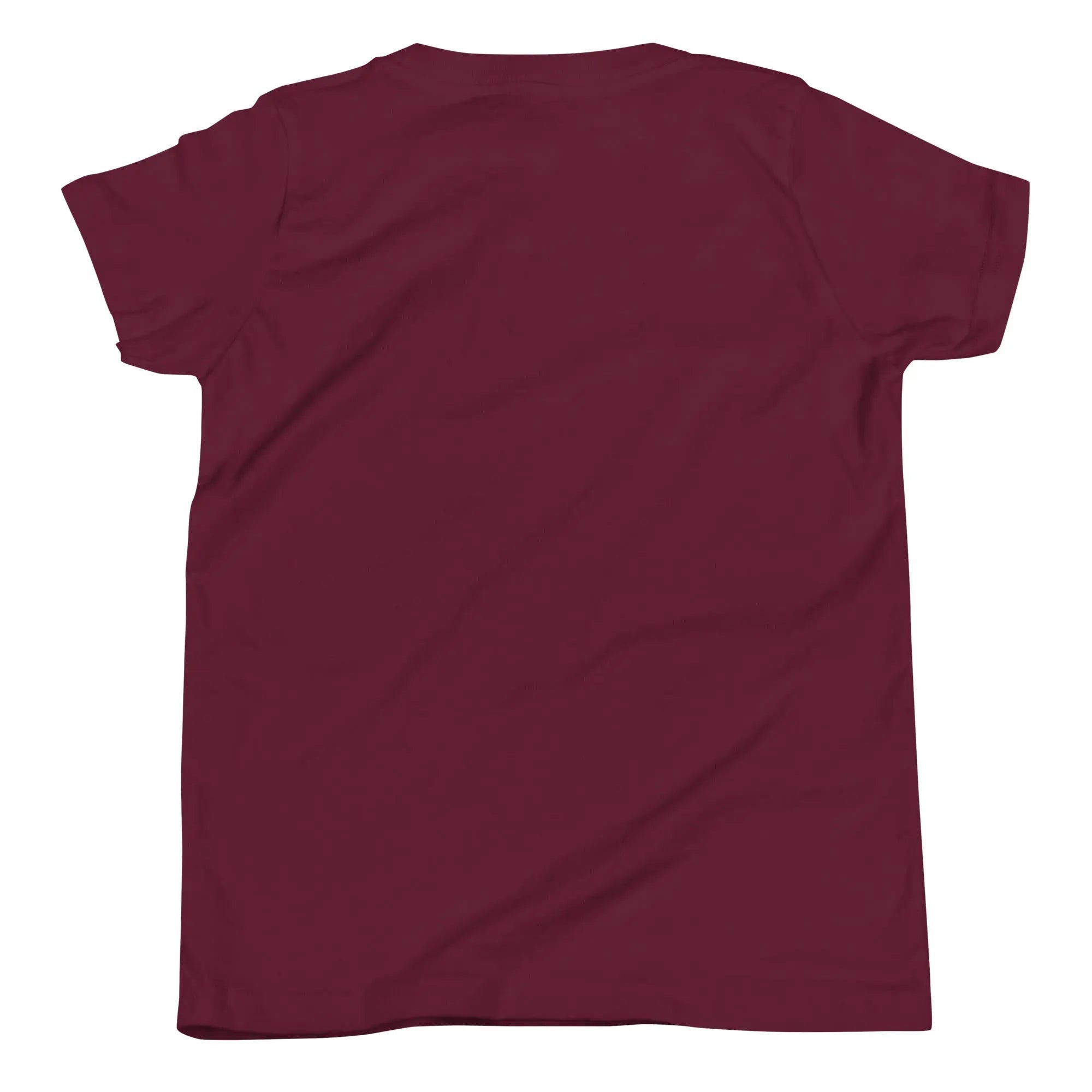 'Cherry Red Vortex' Baby Tee - Image #7