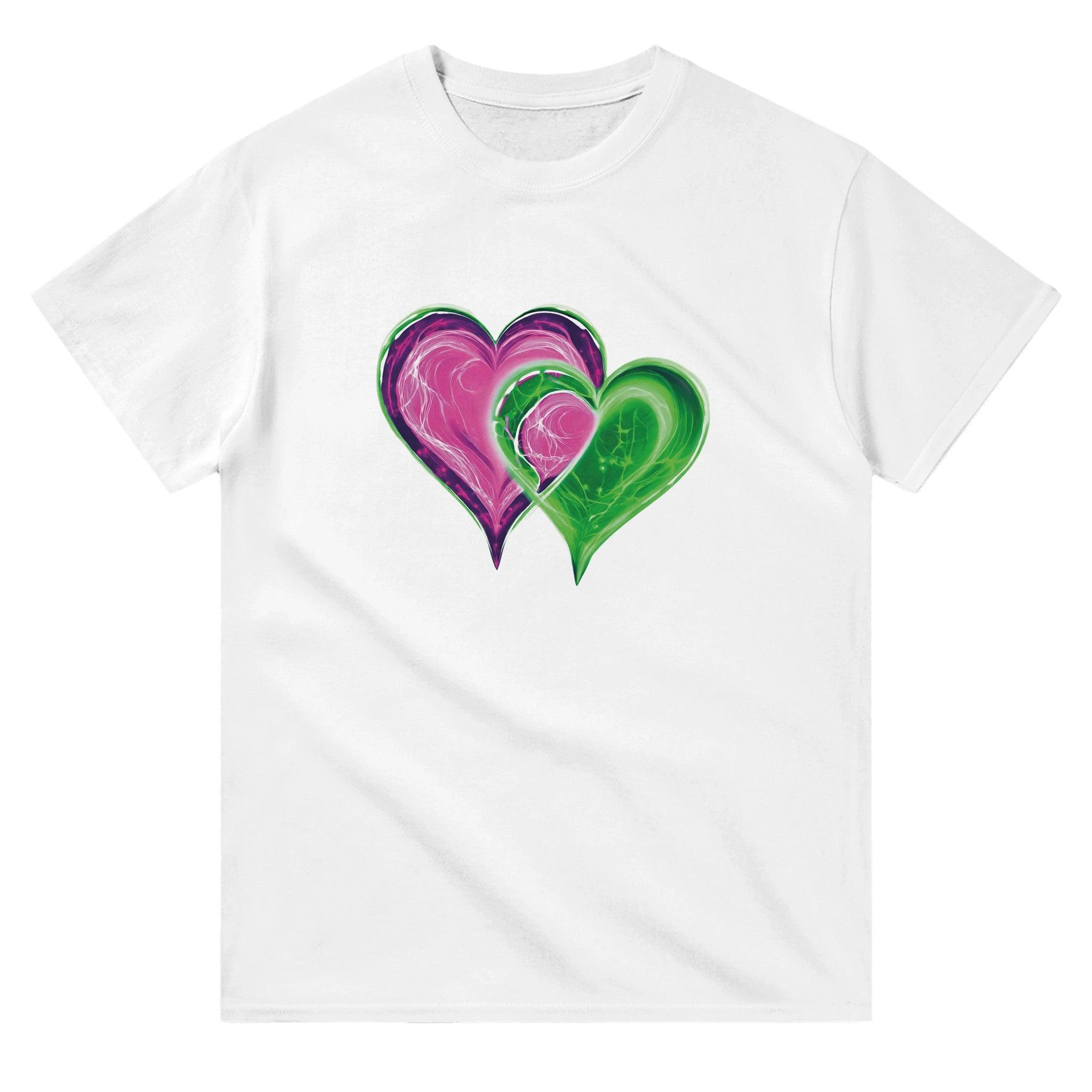 'Love' Boyfriend T-shirt - POMA
