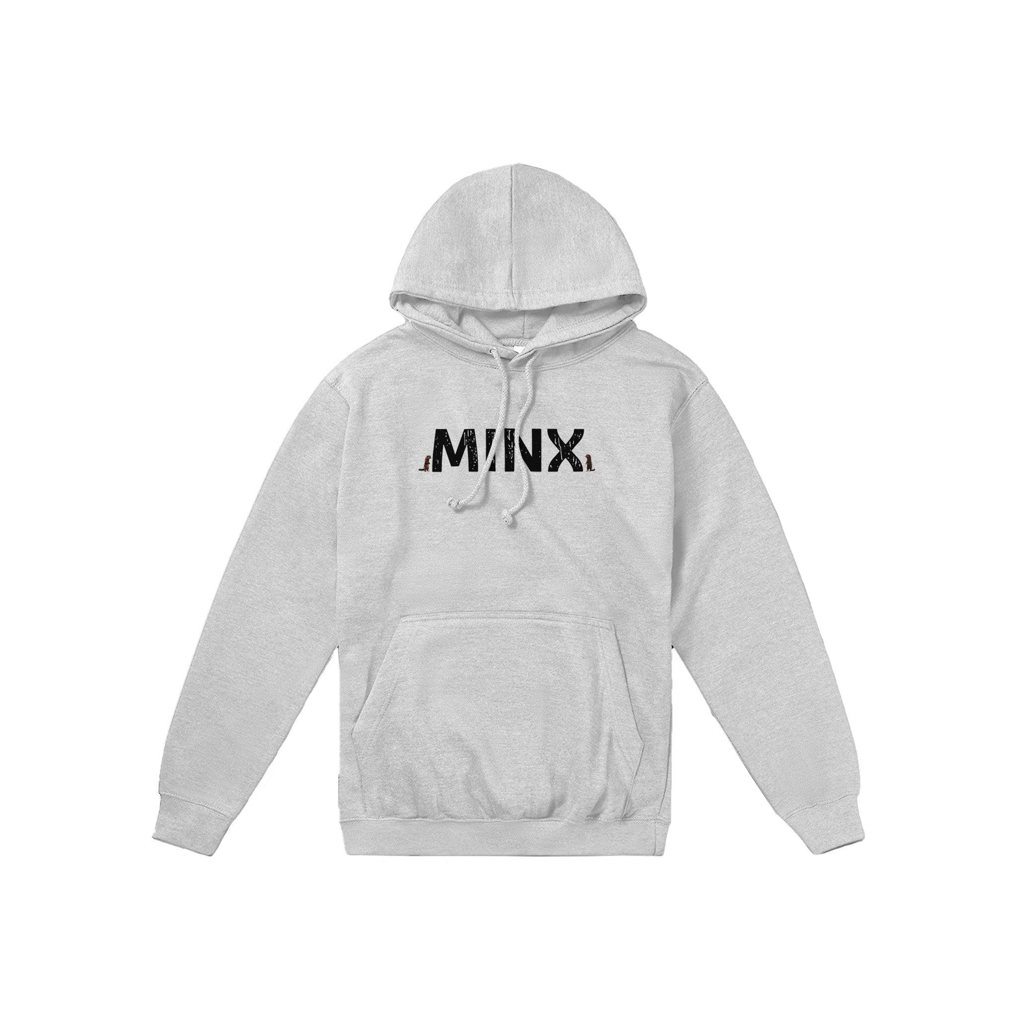 'Minx' Boyfriend Hoodie - POMA